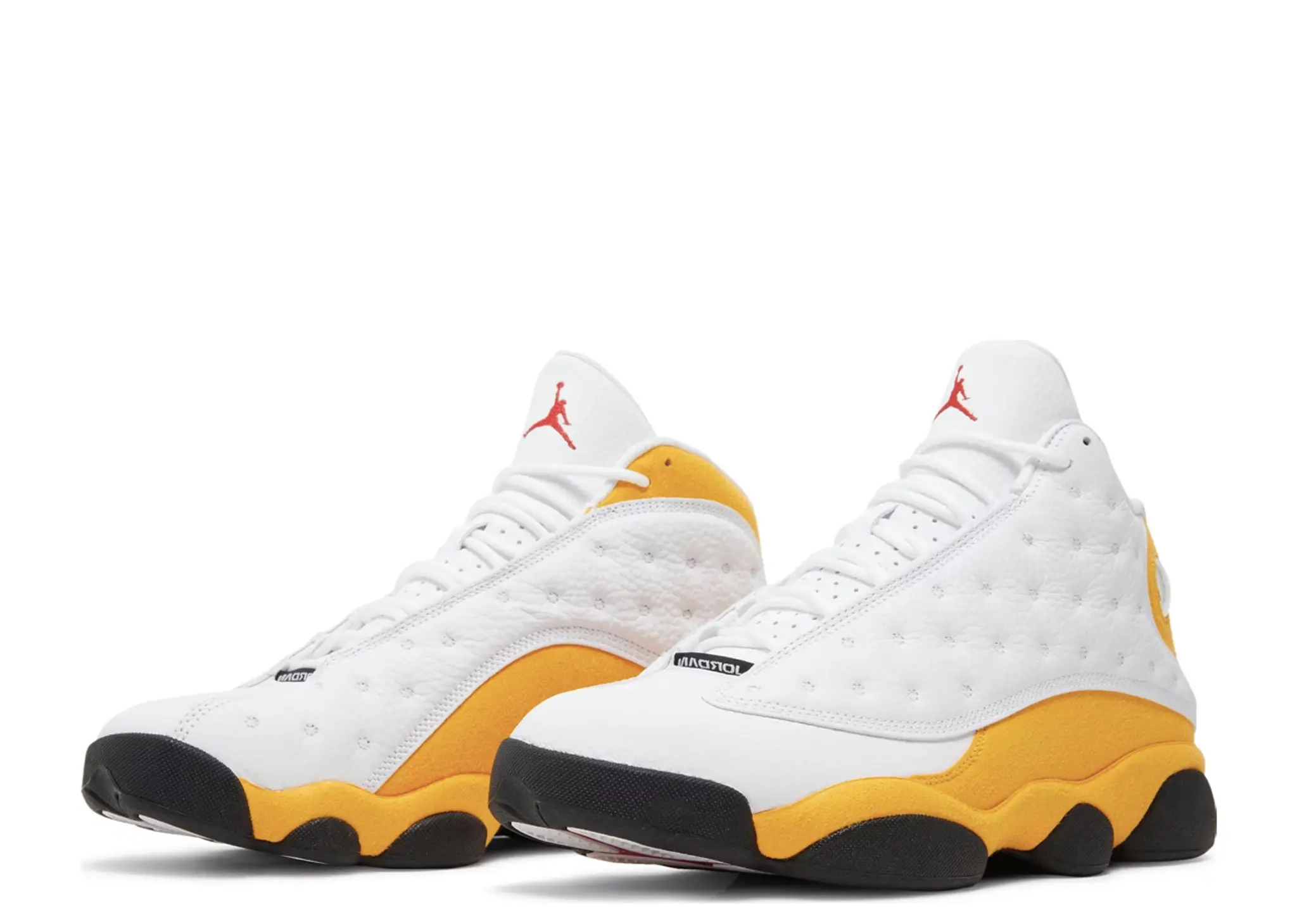 Air Jordan 13 Retro Del Sol (Grade School) - photo 2