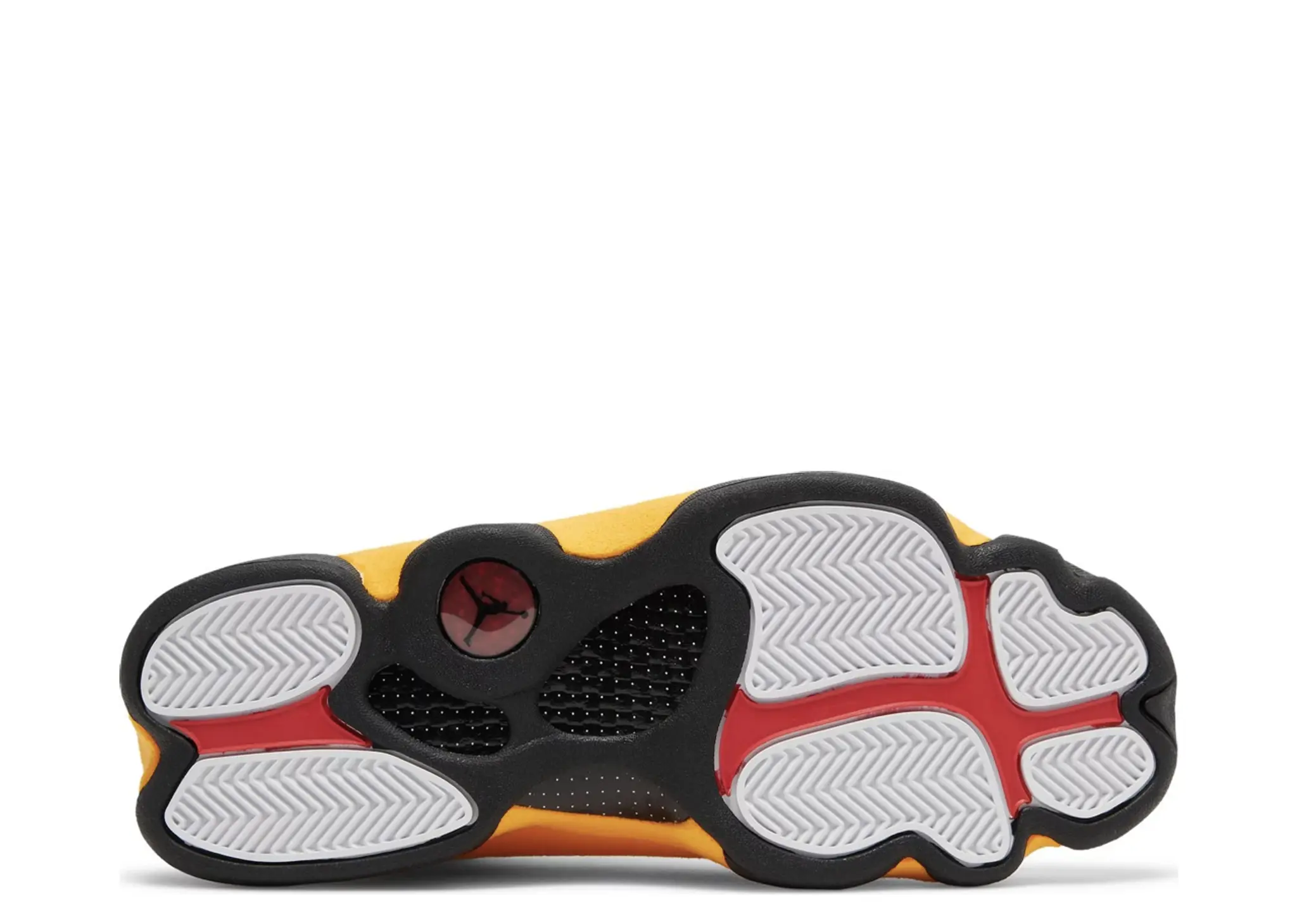 Air Jordan 13 Retro Del Sol (Grade School) - photo 4