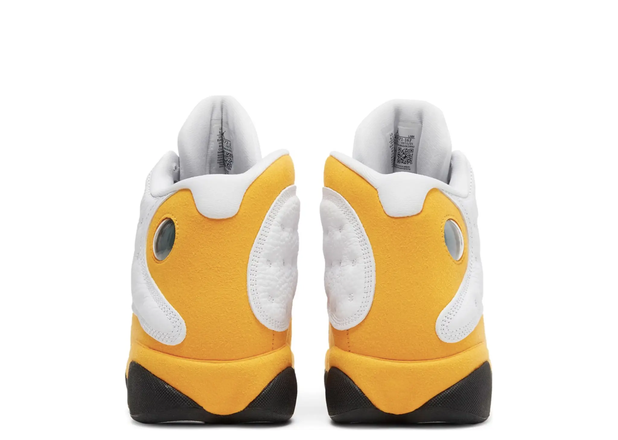 Air Jordan 13 Retro Del Sol (Grade School) - photo 3