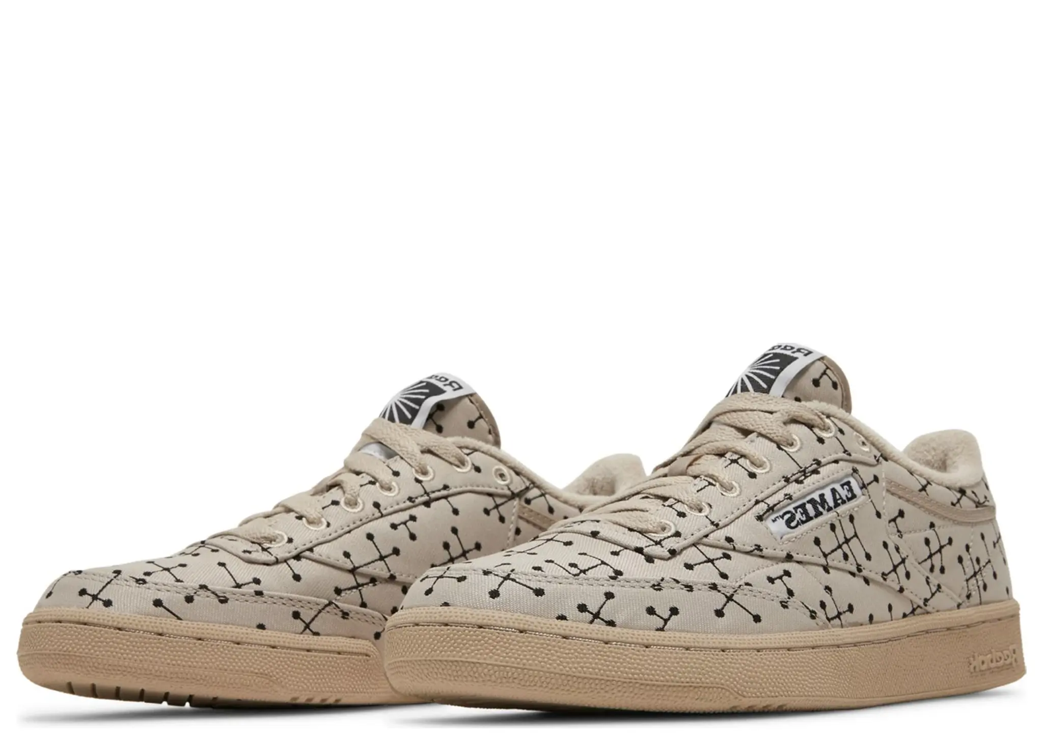 Reebok Club C 85 Eames Dot Pattern - photo 2