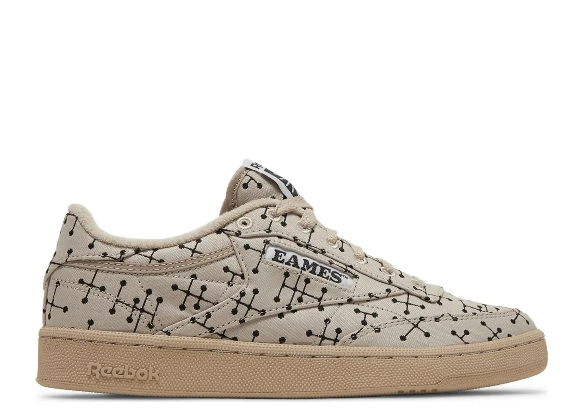Reebok Club C 85 Eames Dot Pattern