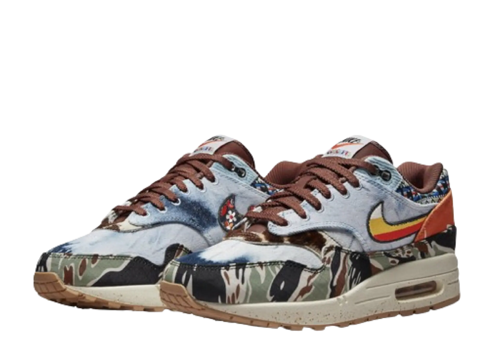 Nike Air Max 1 SP Concepts Heavy - photo 2