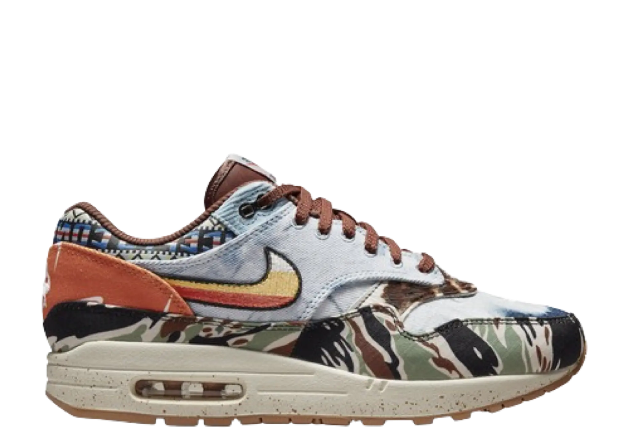Nike Air Max 1 SP Concepts Heavy