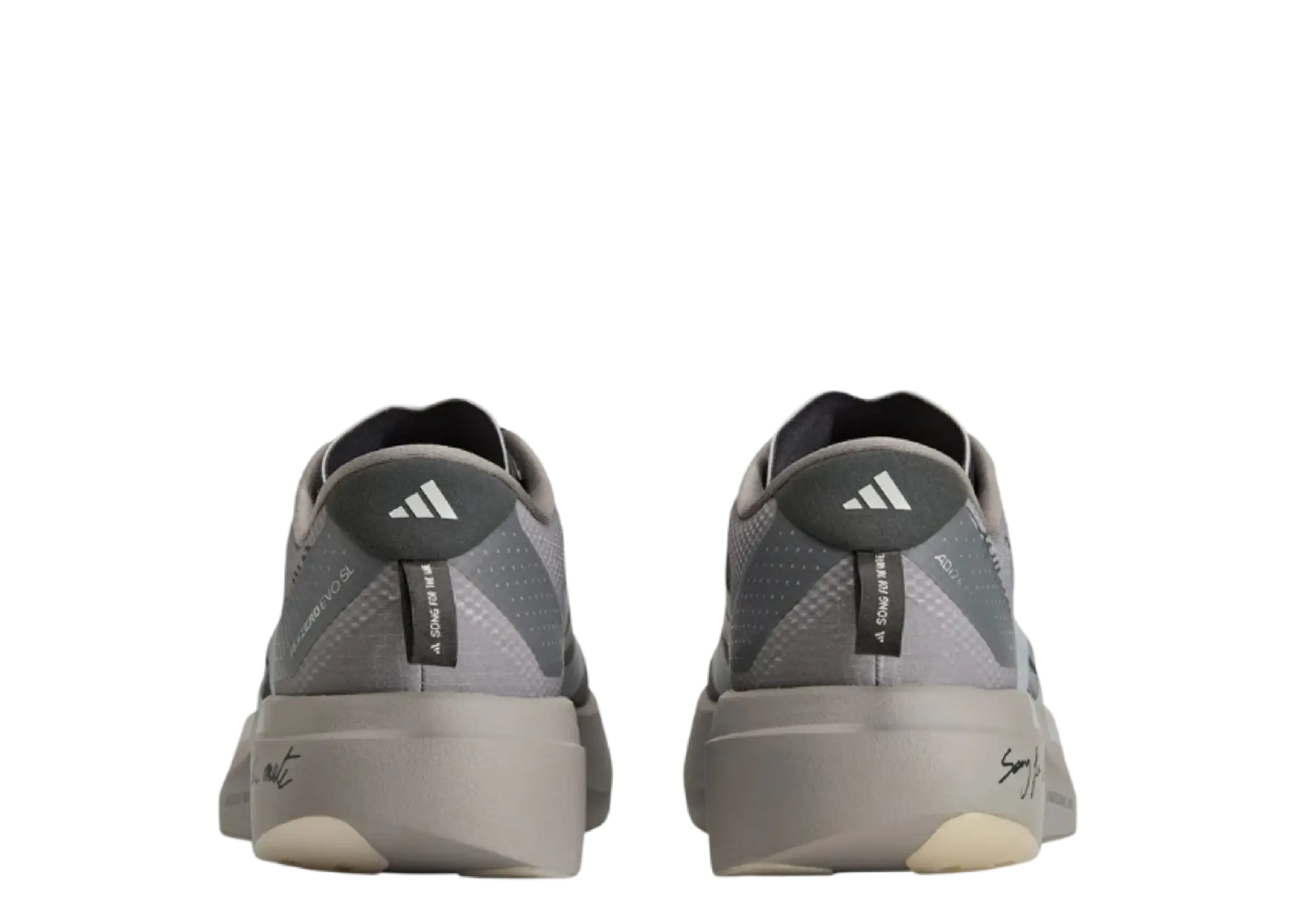 Adidas Adizero Evo SL Song For The Mute Dove Grey - photo 3