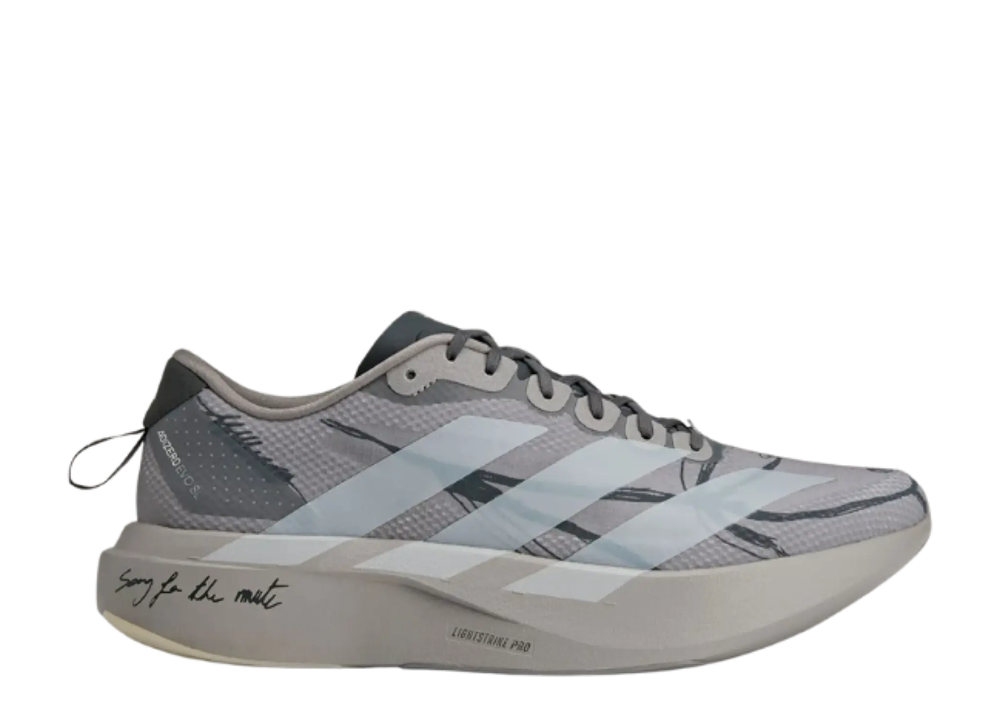 Adidas Adizero Evo SL Song For The Mute Dove Grey