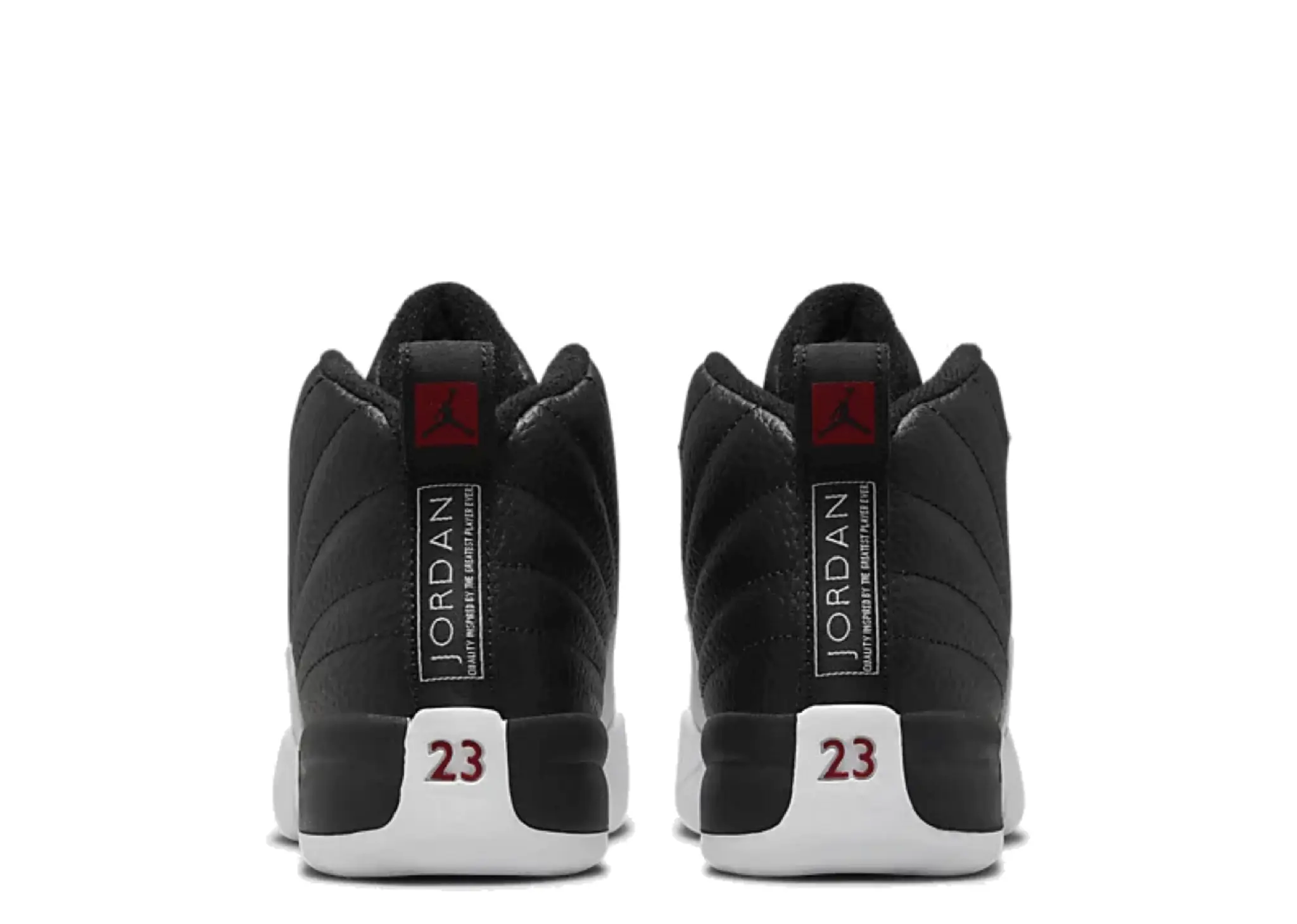 Air Jordan 12 Retro Playoffs (2022) (Pre-School) - photo 3
