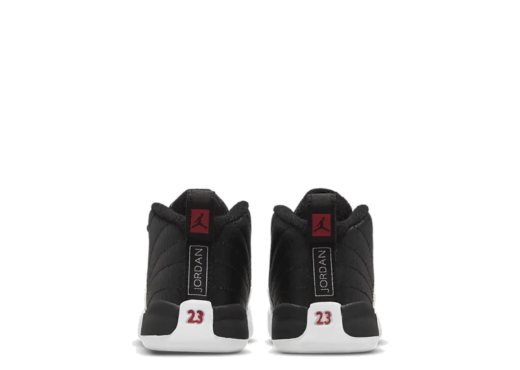 Air Jordan 12 Retro Playoffs (2022) (Toddler) - photo 3
