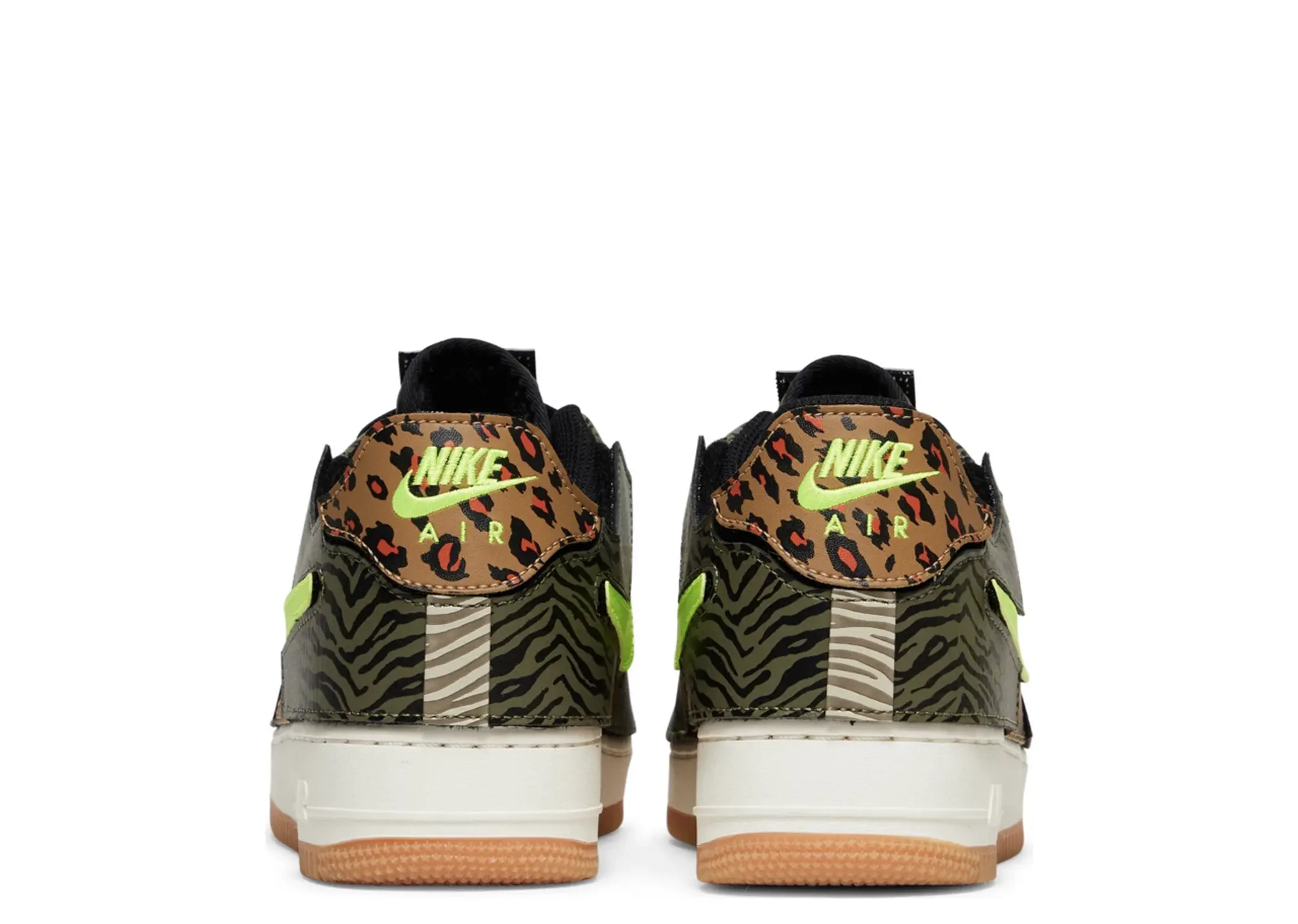 Nike Air Force 1/1 Animal Print - photo 3