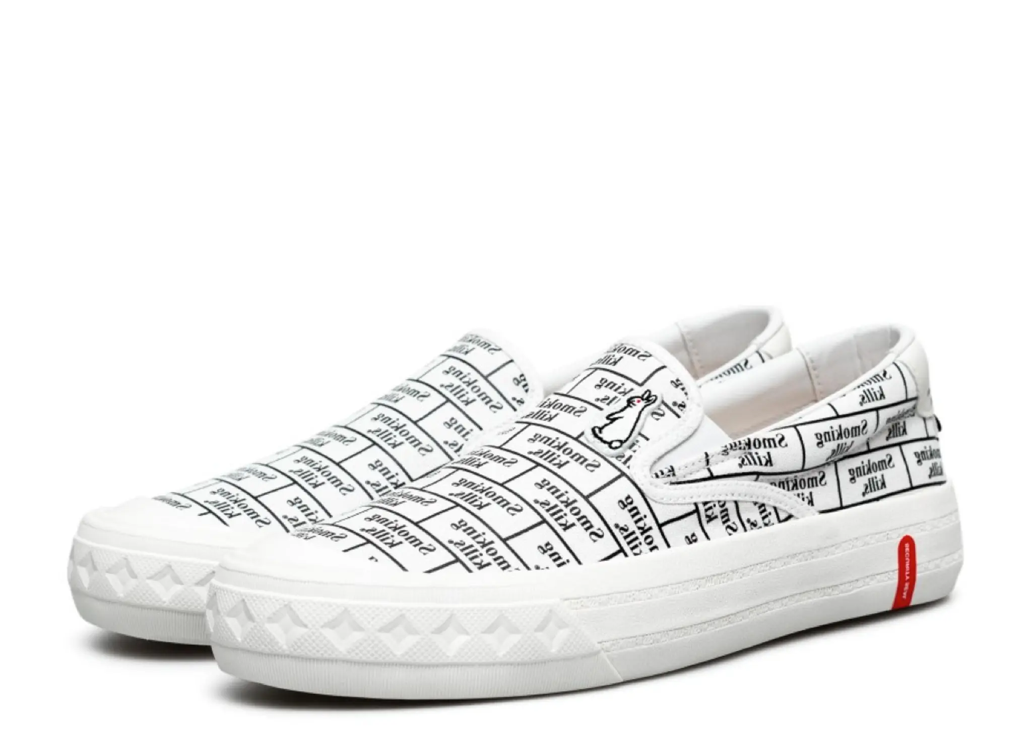 Compass x FR2 Retrograde Slip-On Smoking Kills - photo 2