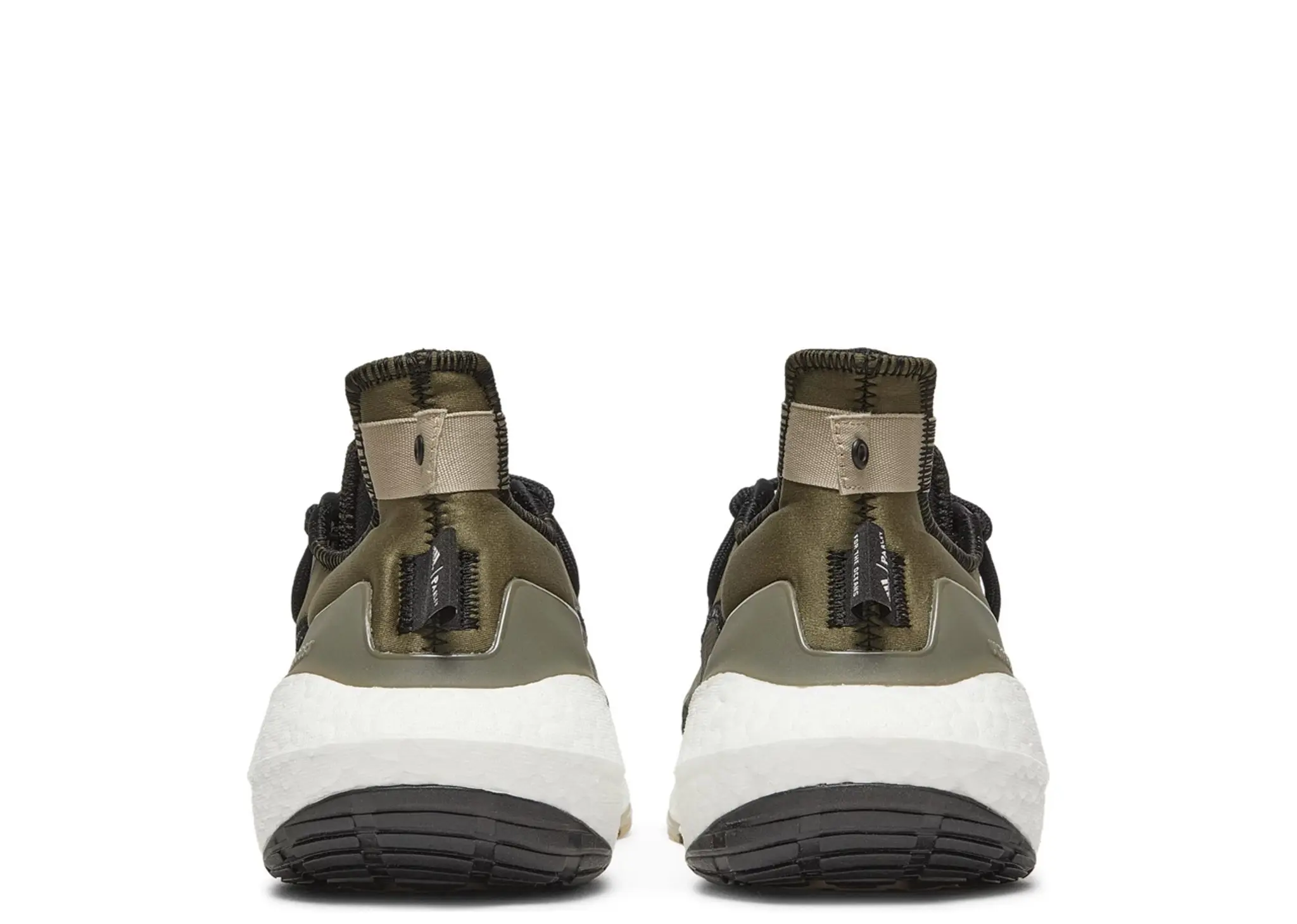 Adidas Ultra Boost 21 Parley Focus Olive - photo 3