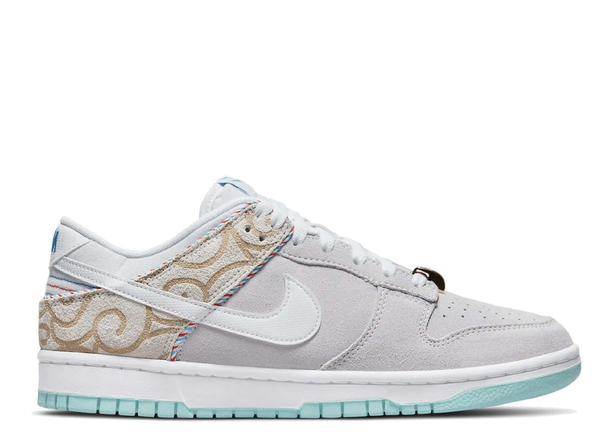 Nike Dunk Low SE Barbershop Grey