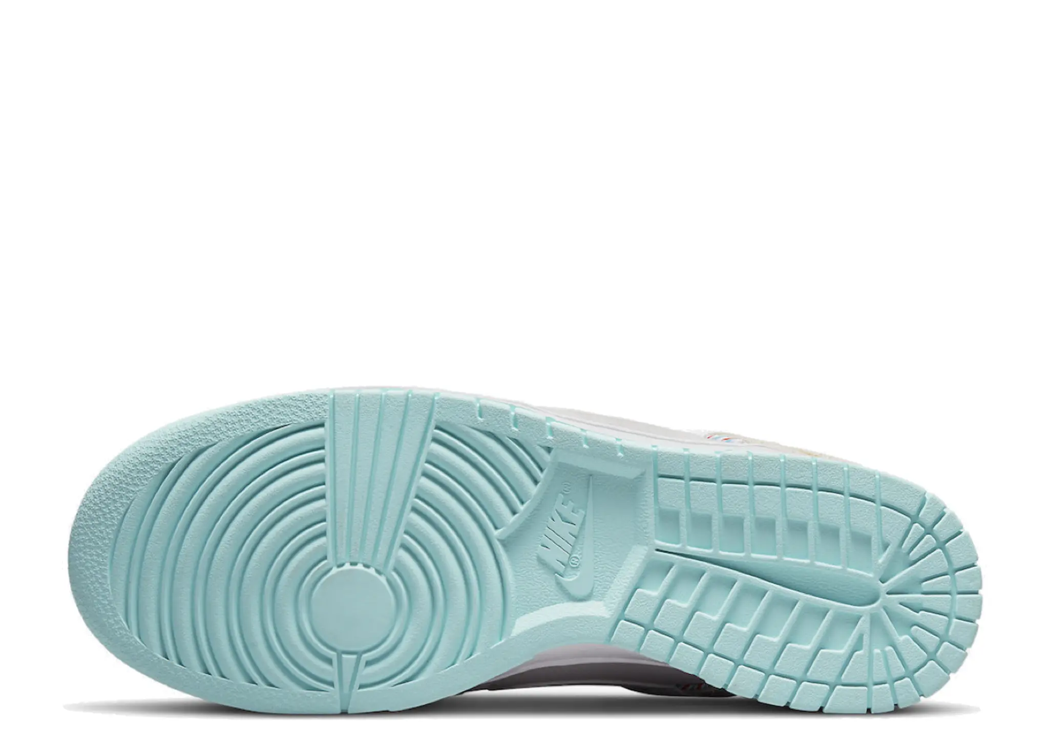 Nike Dunk Low SE Barbershop Grey - photo 4