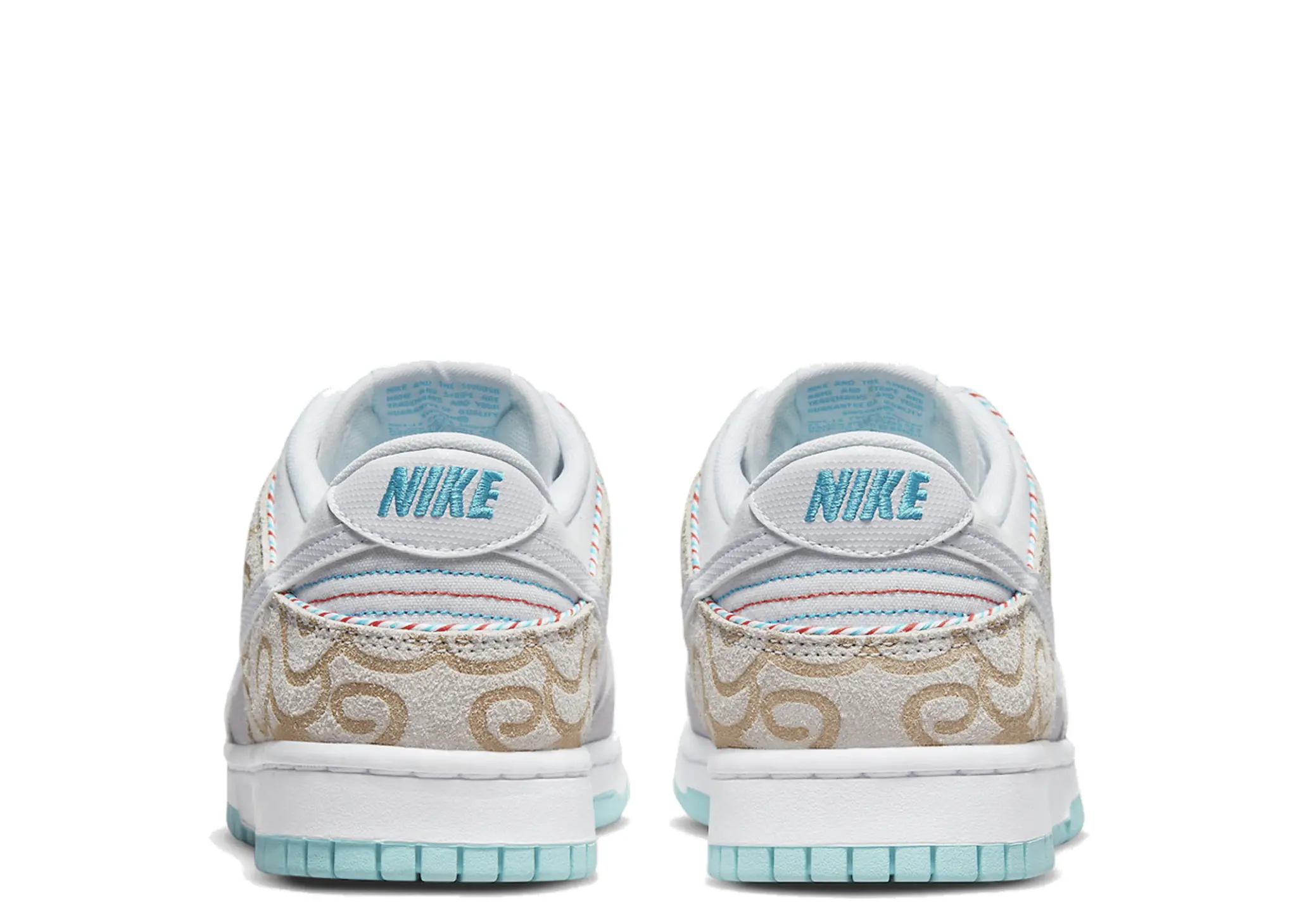 Nike Dunk Low SE Barbershop Grey - photo 3