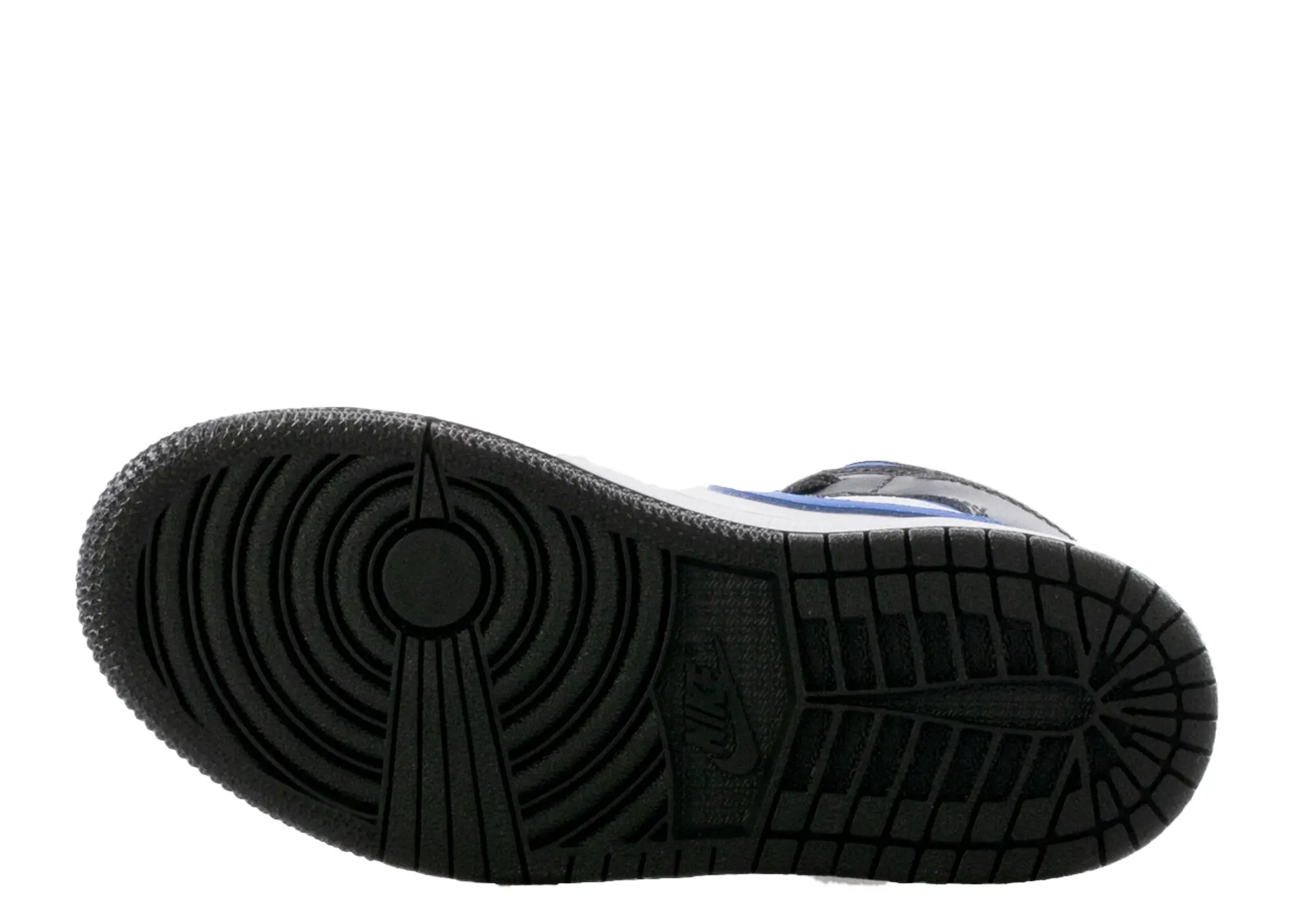 Air Jordan 1 Mid Racer Blue (Pre-School) - photo 4