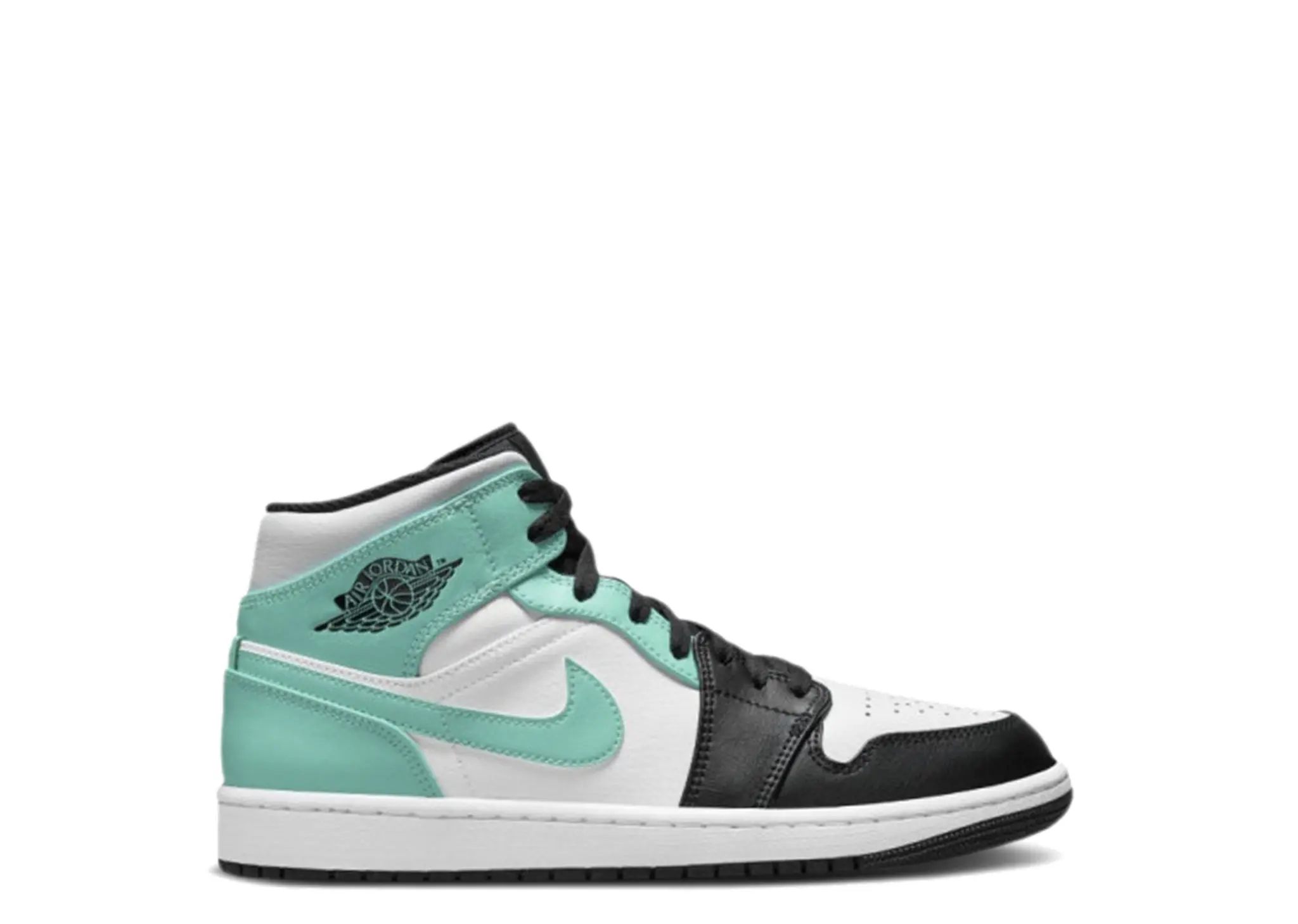 Air Jordan 1 Mid Tropical Twist Igloo (Pre-School)
