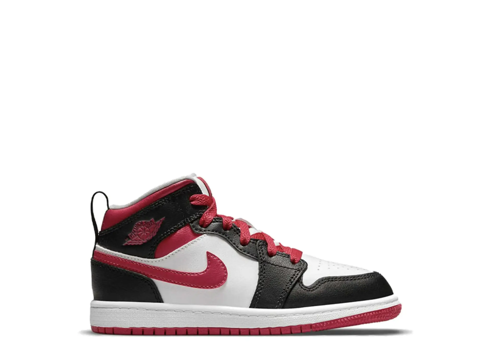 Air Jordan 1 Mid Very Berry (Pre-School)