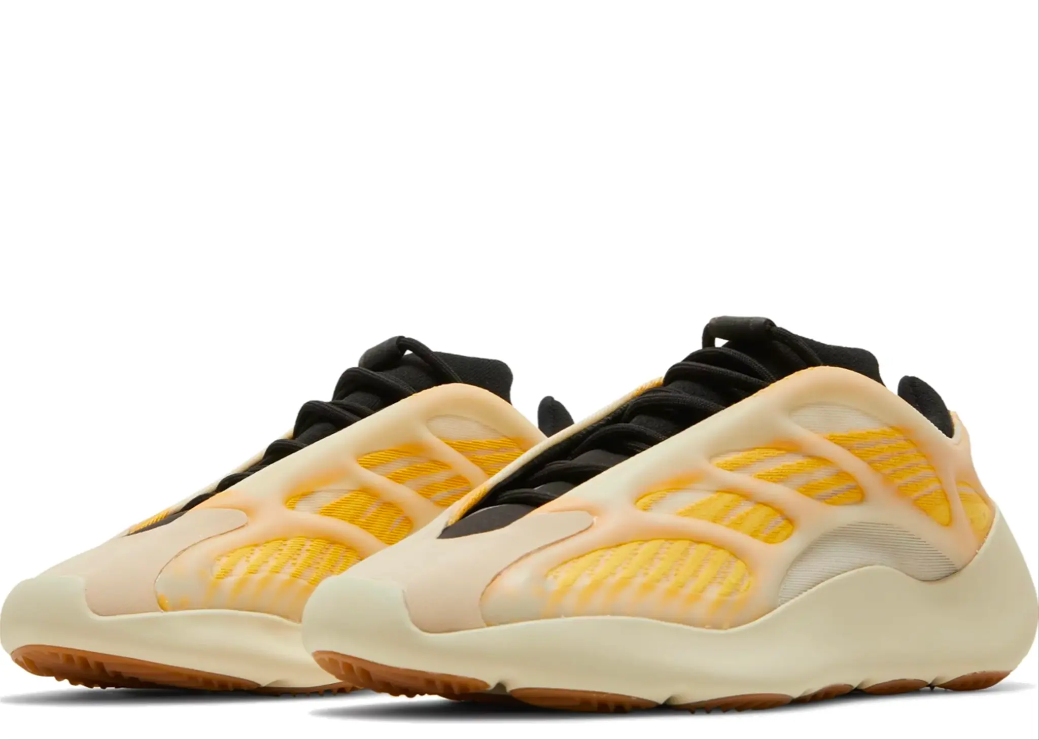 Yeezy 700 V3 Mono Safflower - photo 2