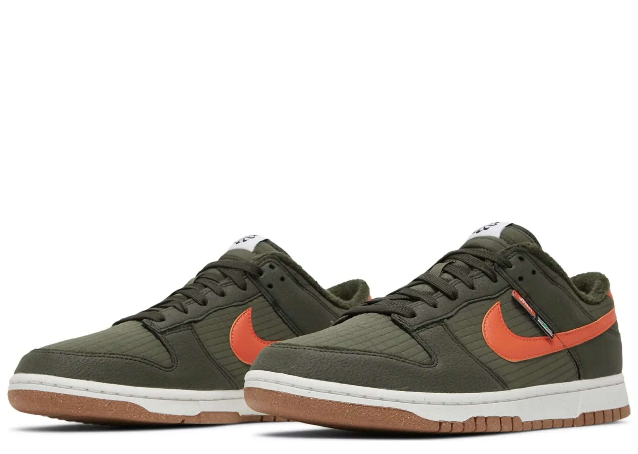 Nike Dunk Low Retro Next Nature Toasty Sequoia - photo 2