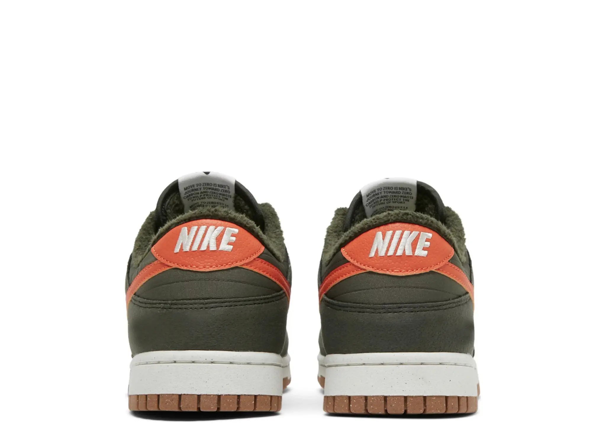 Nike Dunk Low Retro Next Nature Toasty Sequoia - photo 3