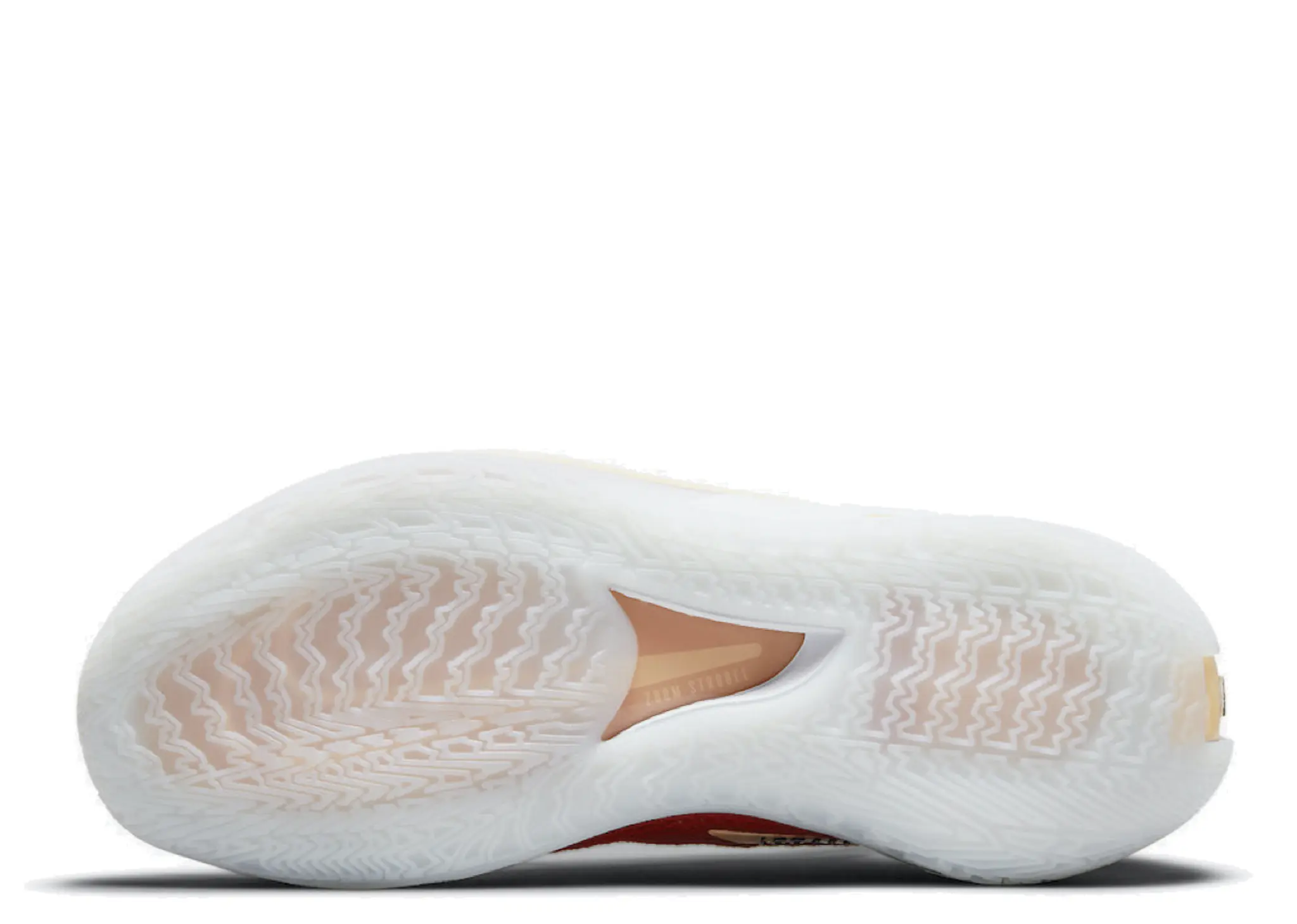 Nike Air Zoom G.T. Cut University Red White Yellow - photo 4
