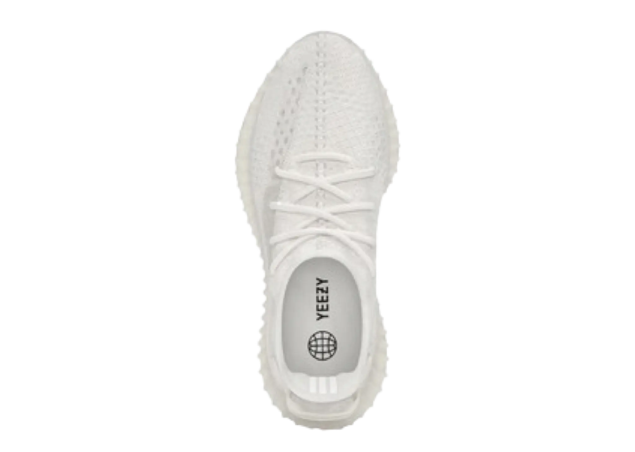Yeezy Boost 350 V2 Bone - photo 3