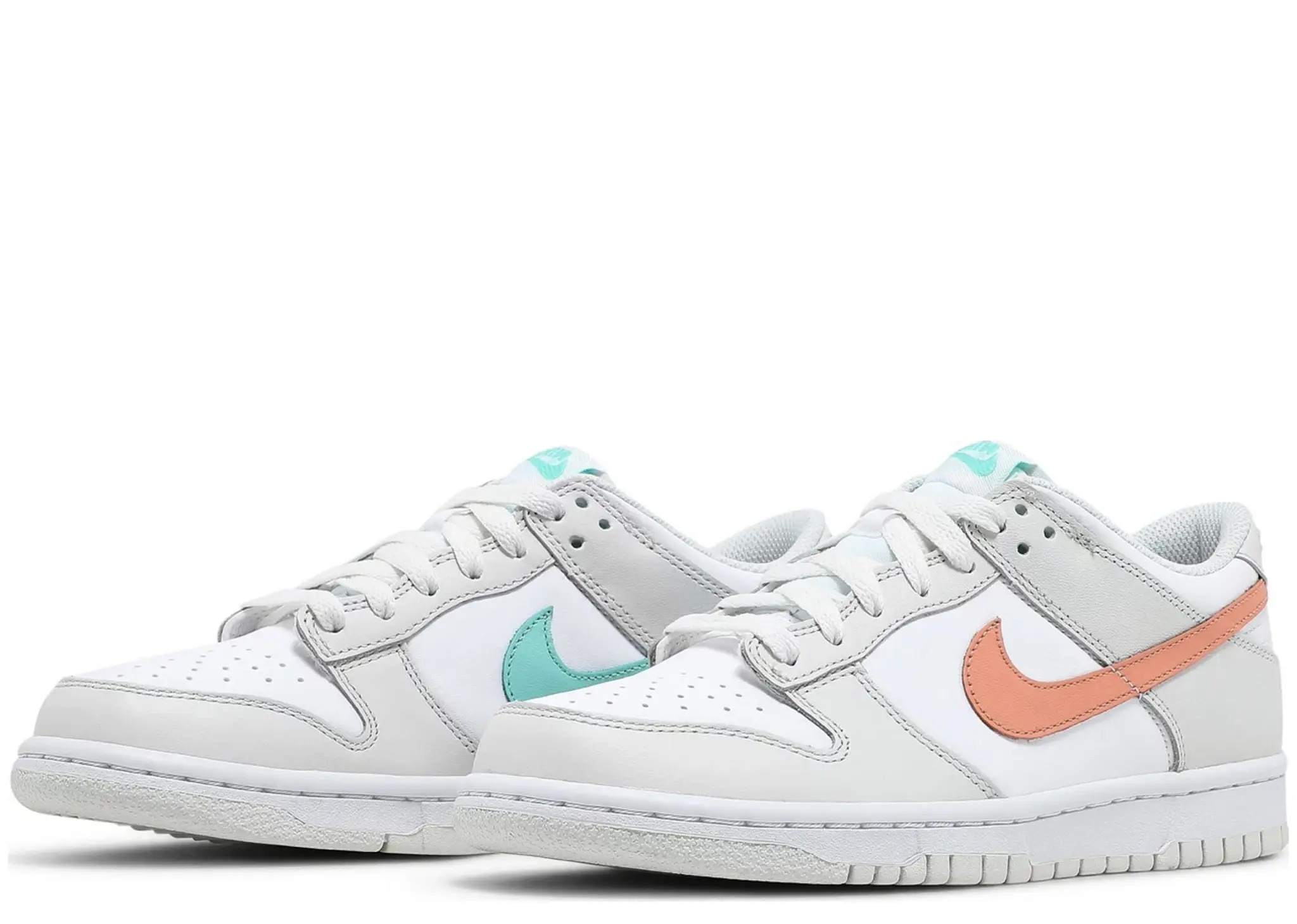 Nike Dunk Low Tropical Twist (Grade School) - photo 2