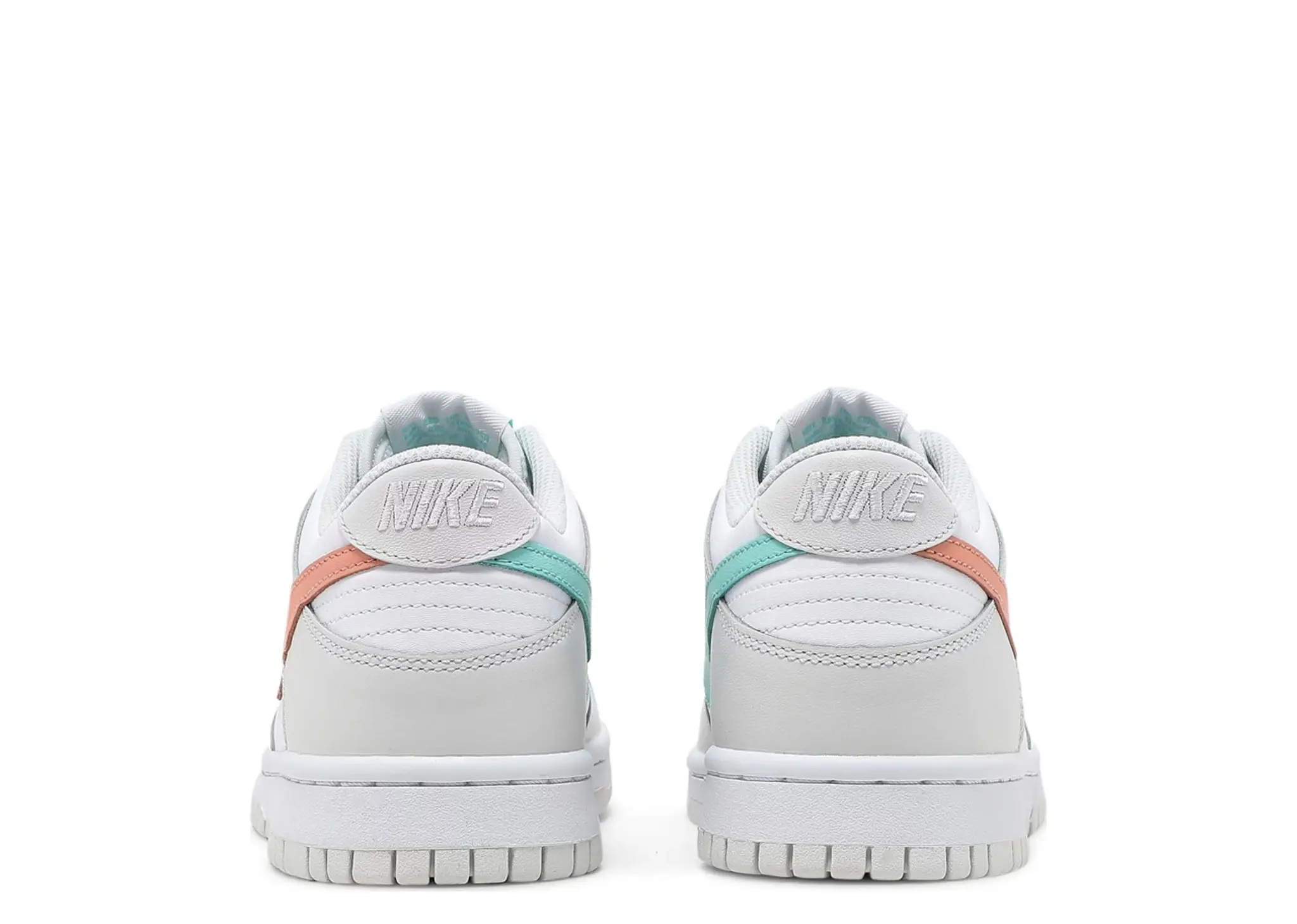 Nike Dunk Low Tropical Twist (Grade School) - photo 3