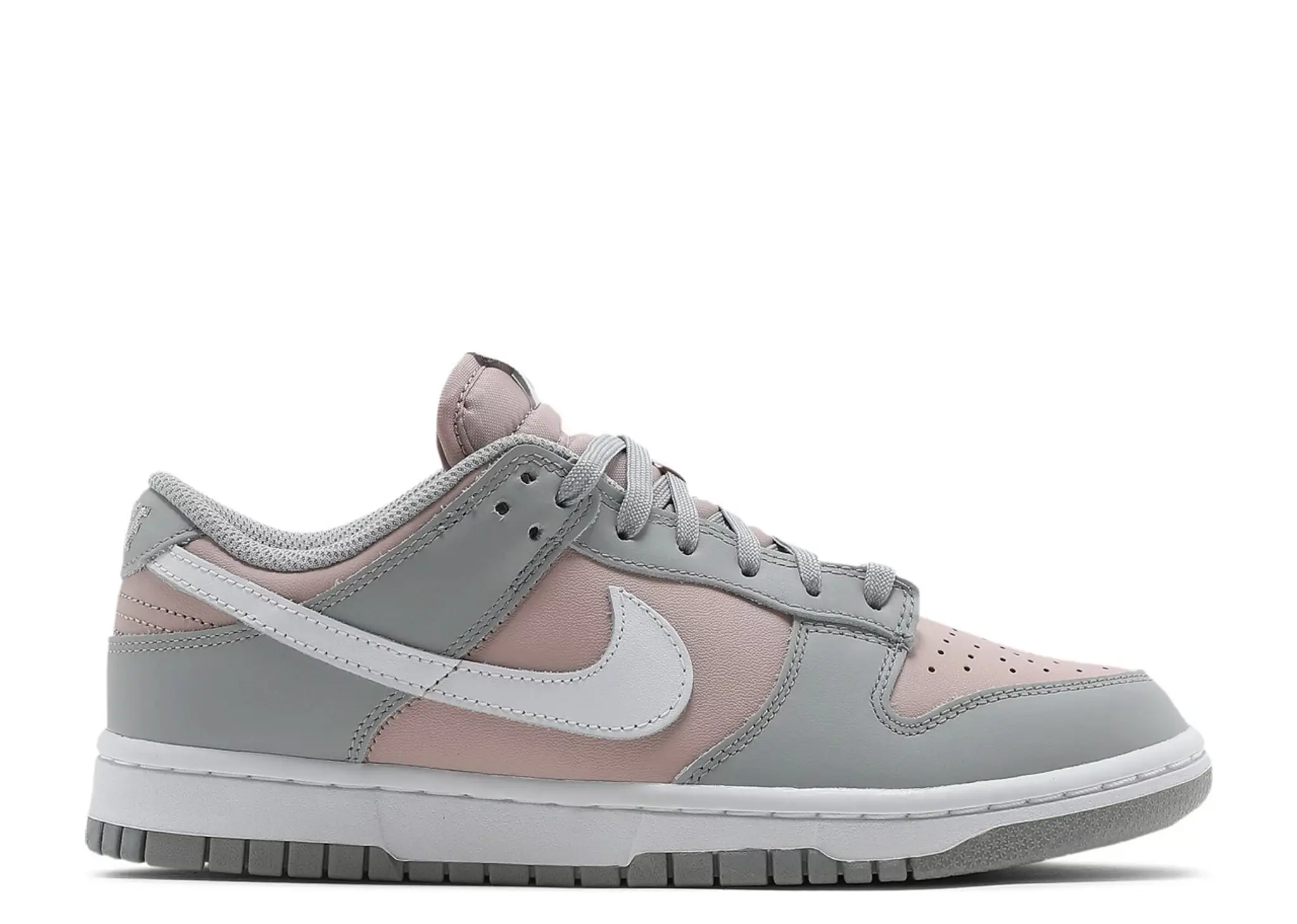 Nike Dunk Low Pink Oxford Metallic (Women's)