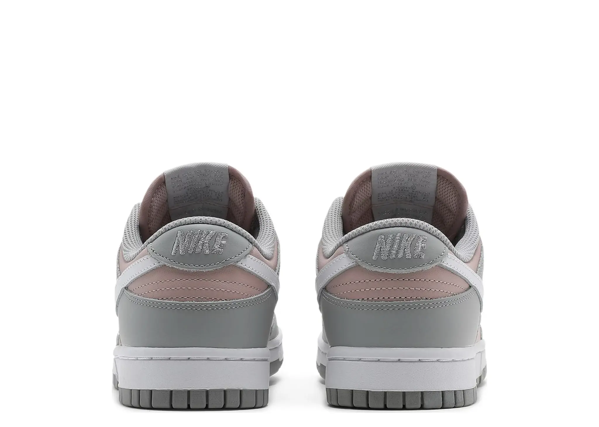 Nike Dunk Low Pink Oxford Metallic (Women's) - photo 3