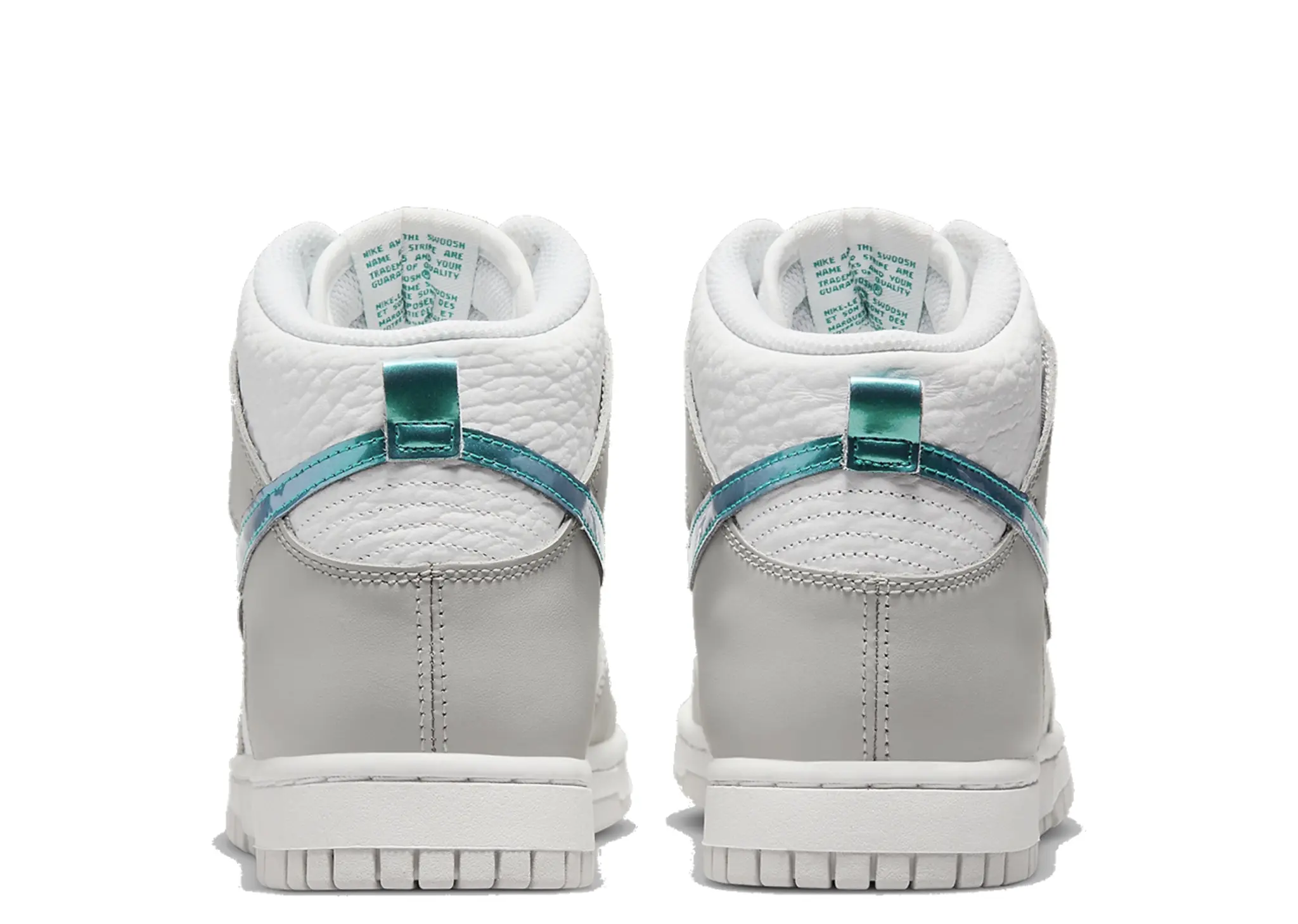 Nike Dunk High Ring Bling (Women's) - photo 3