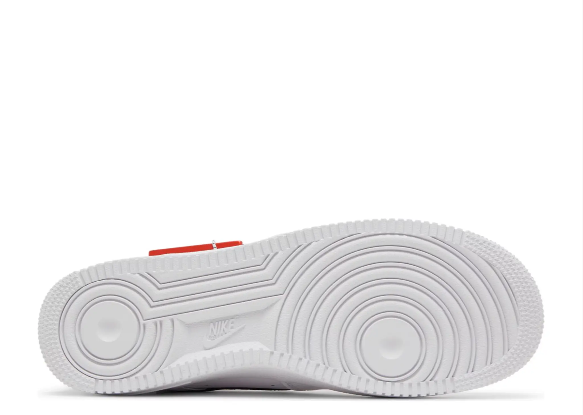 Nike Air Force 1 Low Carabiner Swoosh Red - photo 4