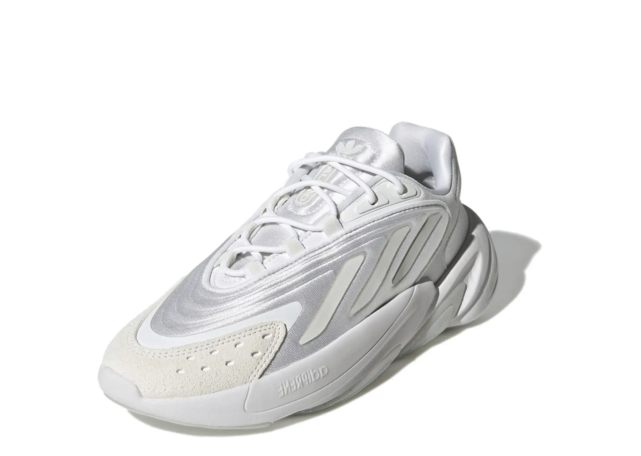 Adidas Ozelia Triple White (Women's) - photo 2