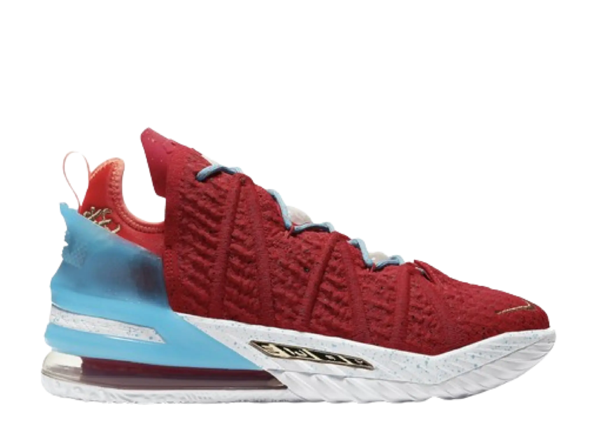 Nike Lebron 18 Gong Xi Fa Cai