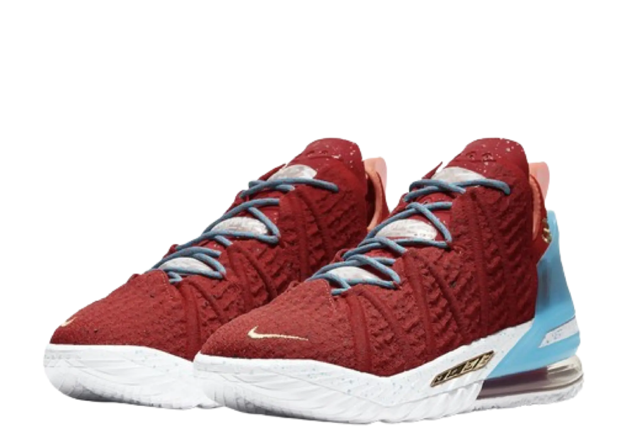 Nike Lebron 18 Gong Xi Fa Cai - photo 2