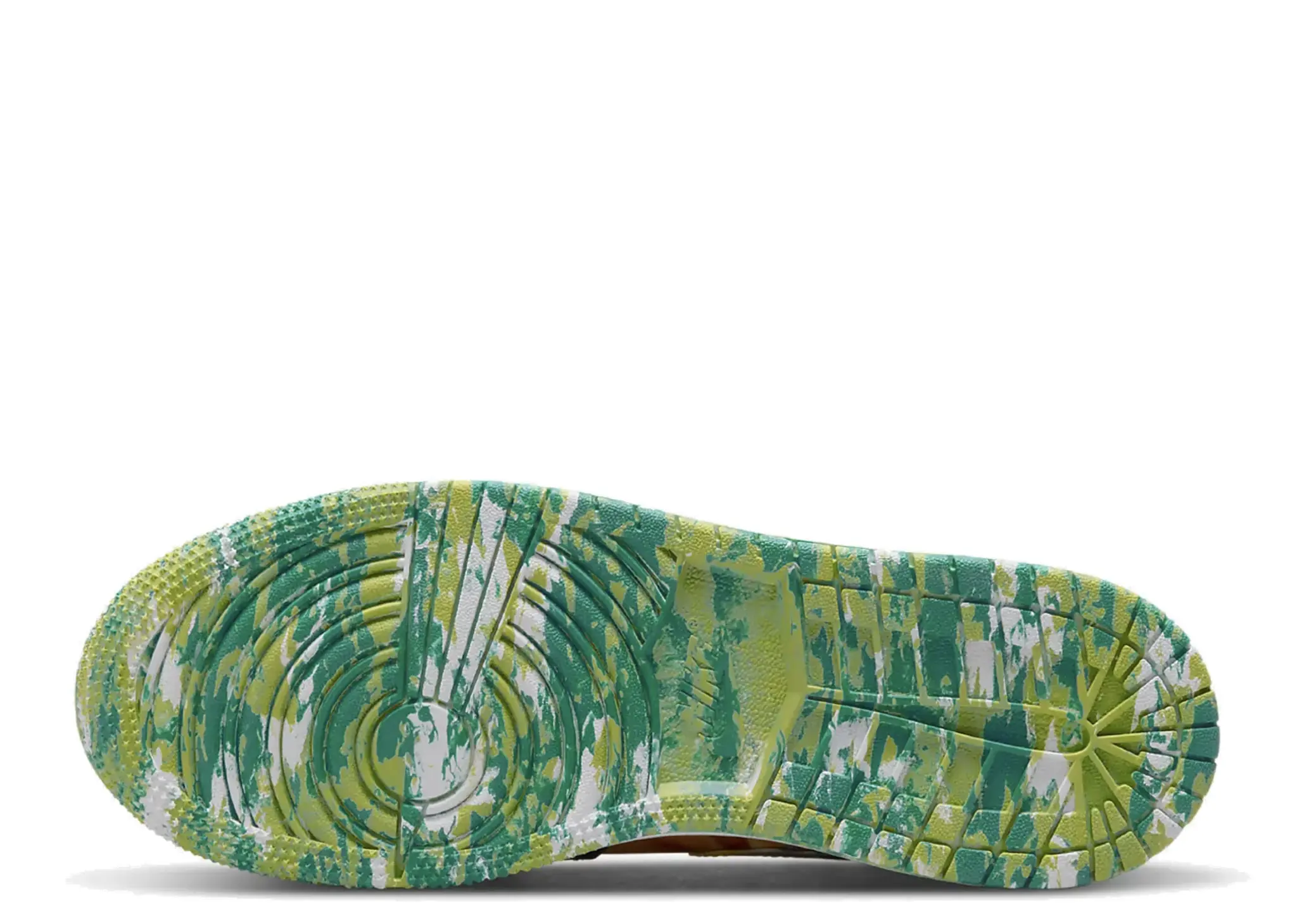 Air Jordan 1 Low Tie Dye (Grade School) - photo 4