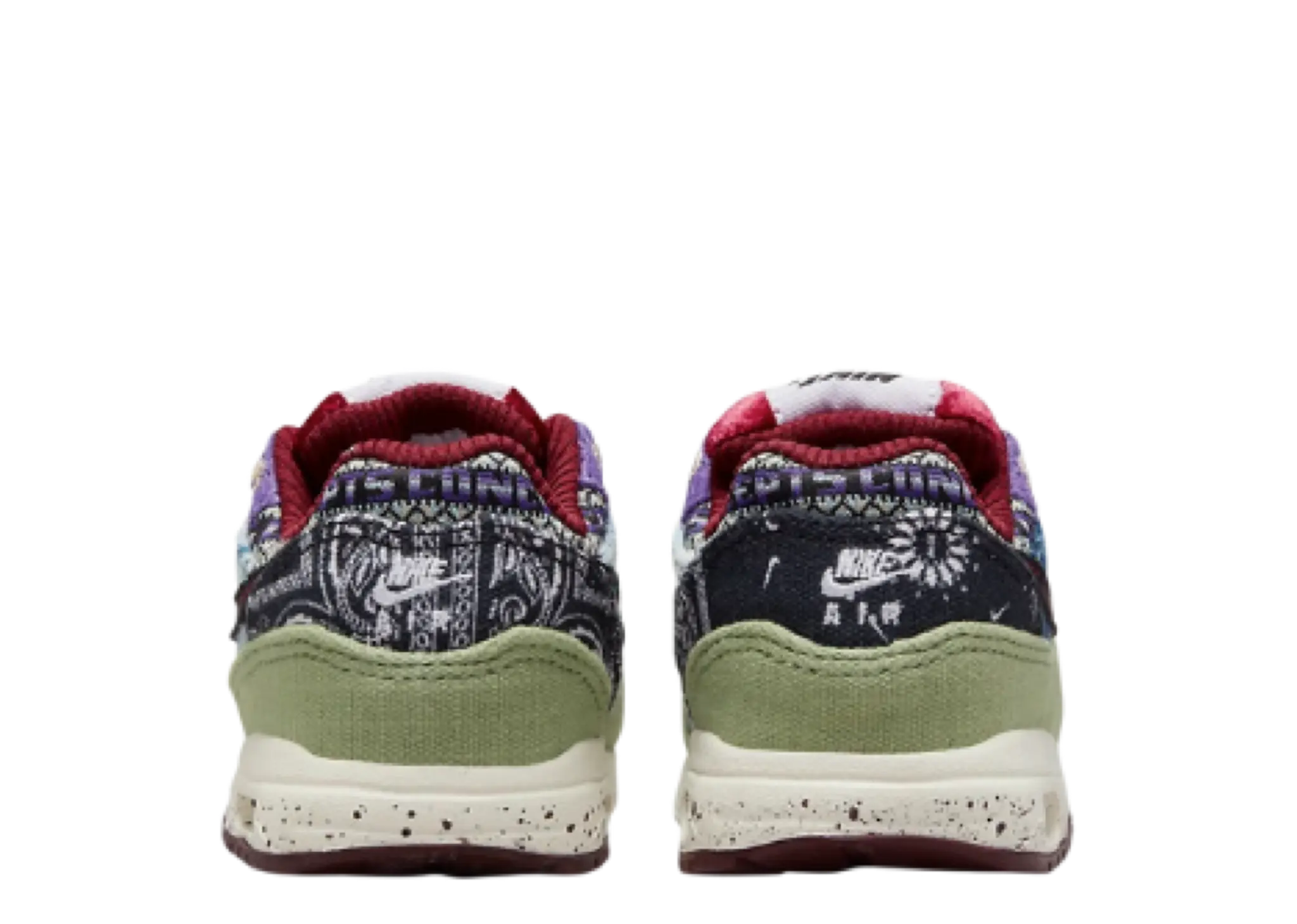 Nike Air Max 1 SP Concepts Mellow (Toddler) - photo 3