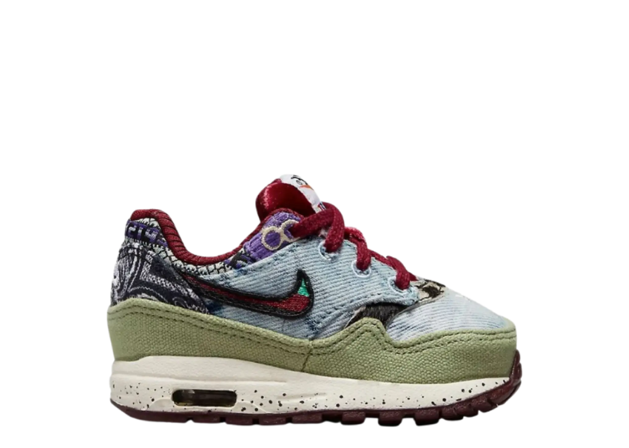 Nike Air Max 1 SP Concepts Mellow (Toddler)