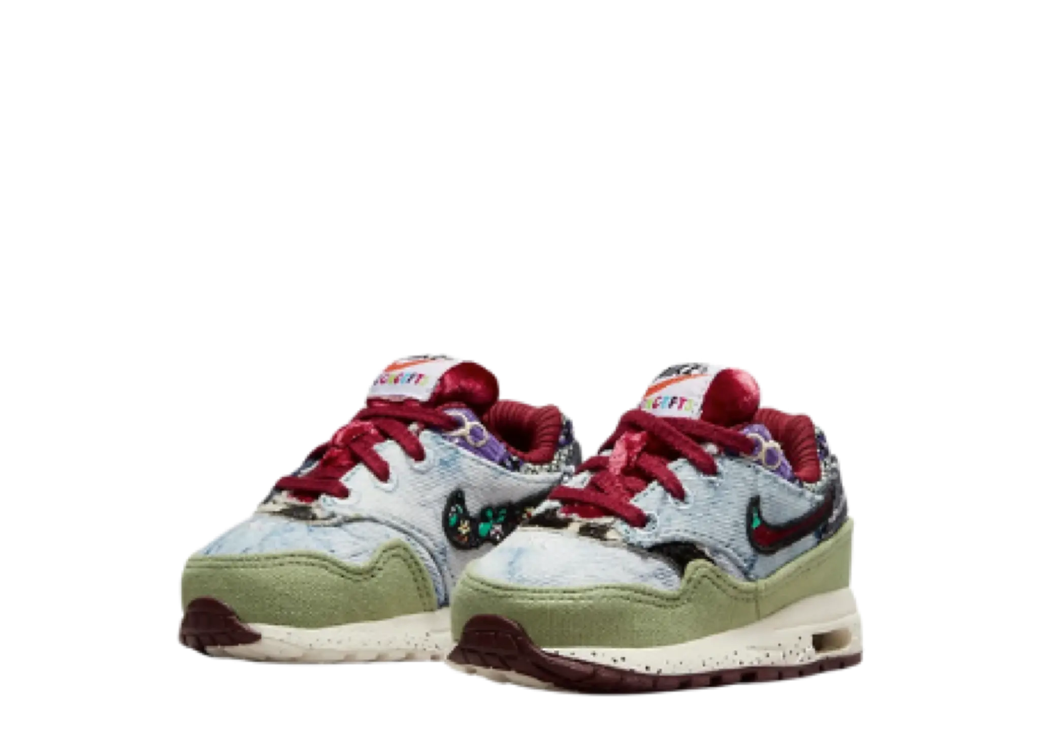 Nike Air Max 1 SP Concepts Mellow (Toddler) - photo 2
