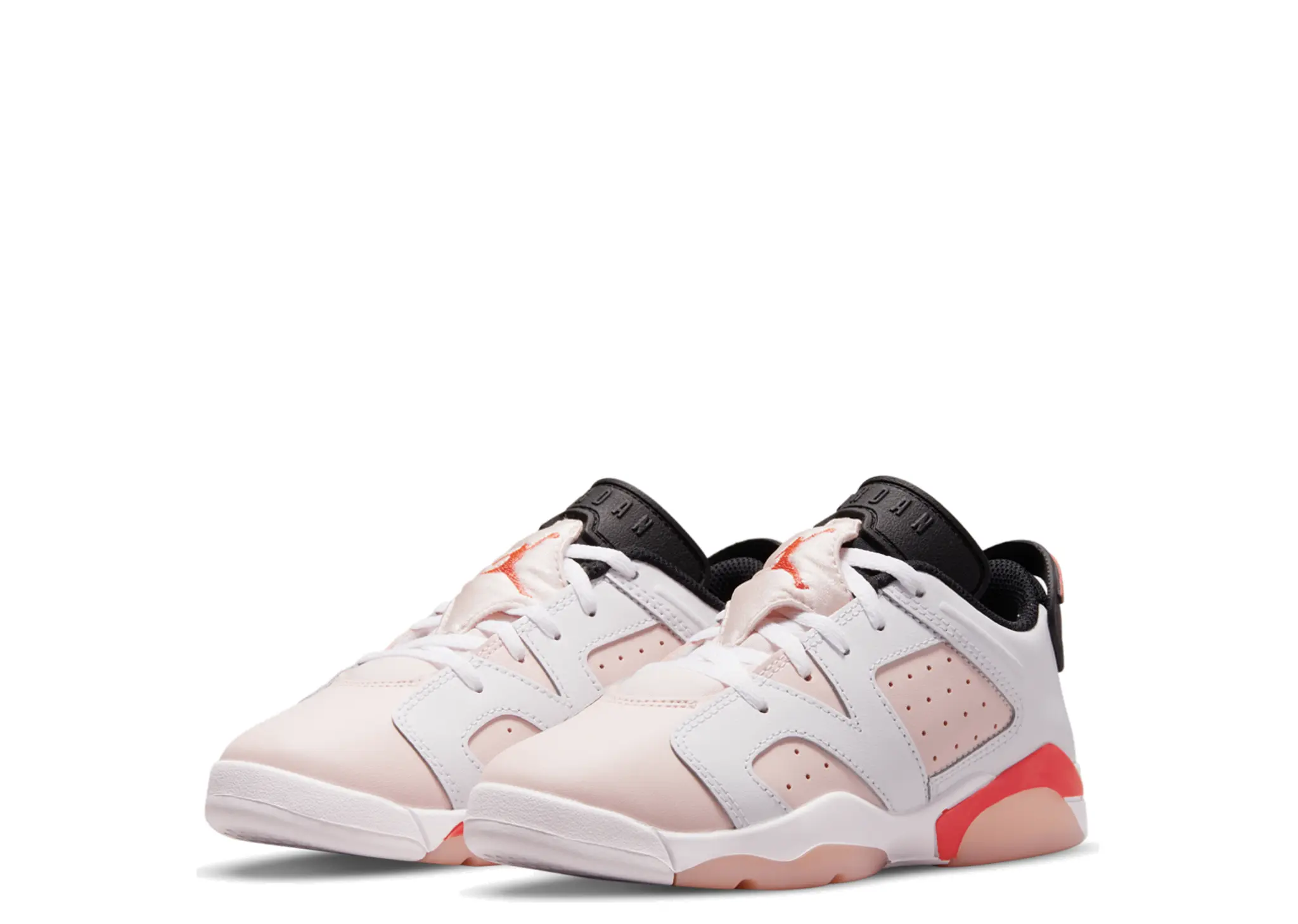 Air Jordan 6 Retro Low Atmosphere (Pre-School) - photo 2