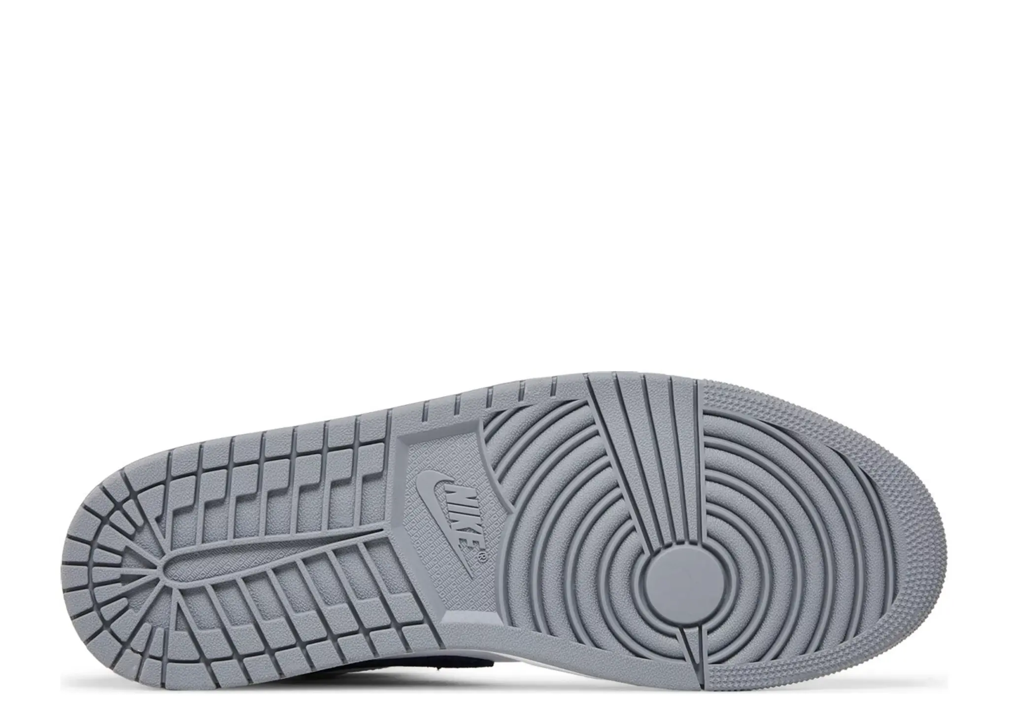 Air Jordan 1 Mid Paris White - photo 4