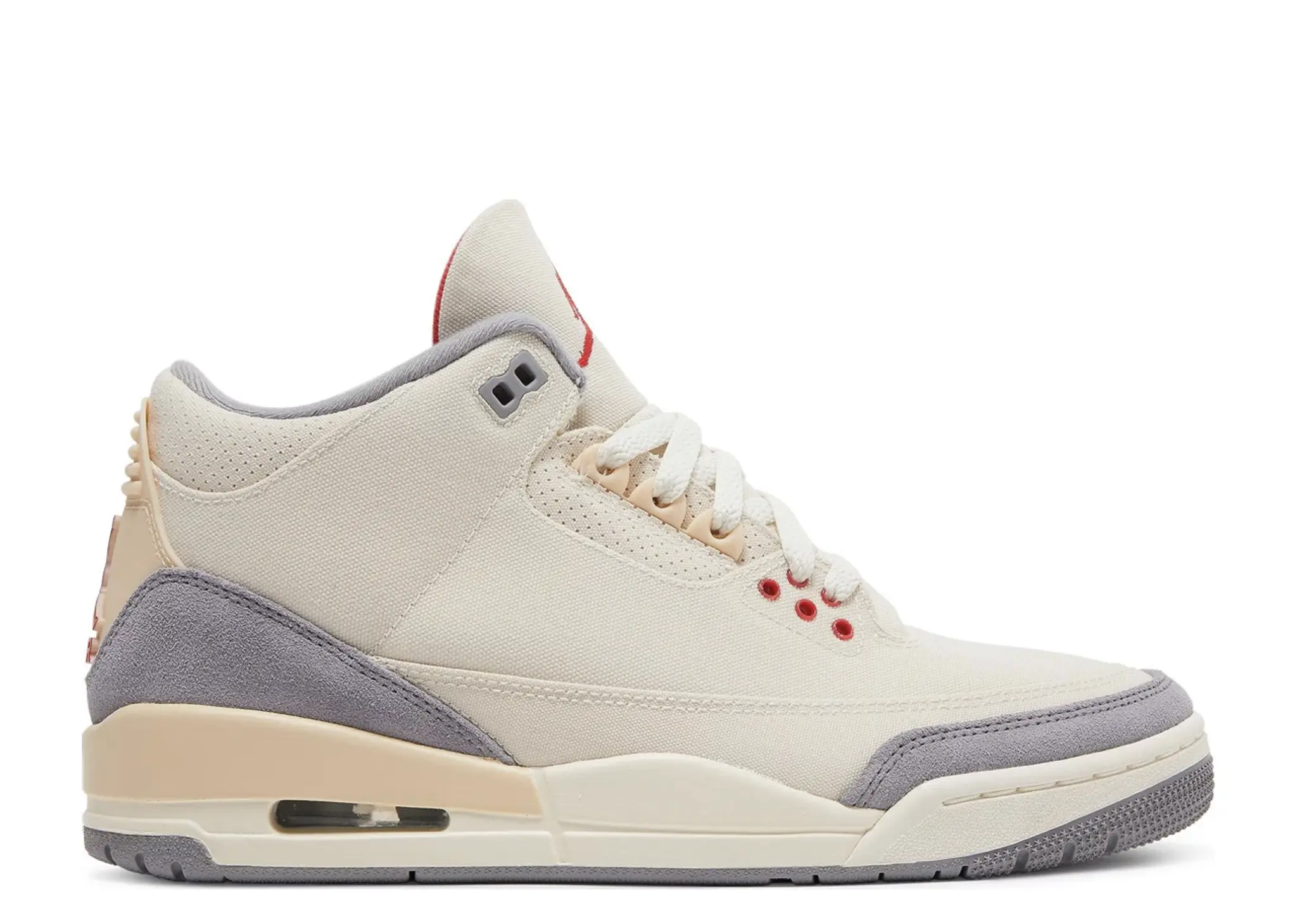 Air Jordan 3 Retro Muslin