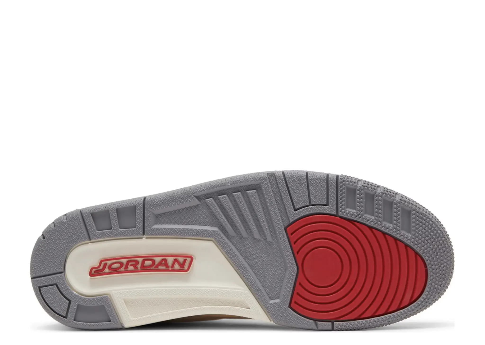 Air Jordan 3 Retro Muslin - photo 4