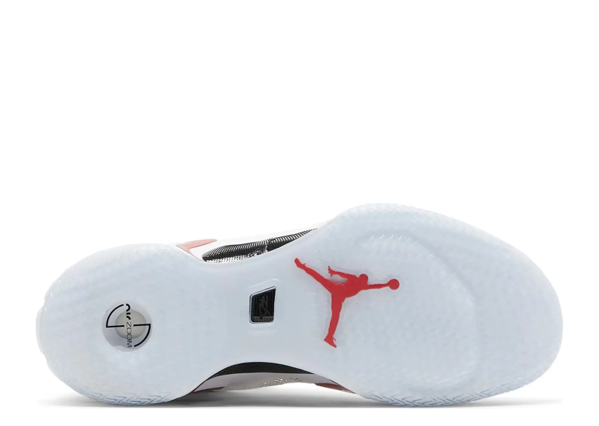 Jordan 36 Infrared 23 (Clear Sole) - photo 4