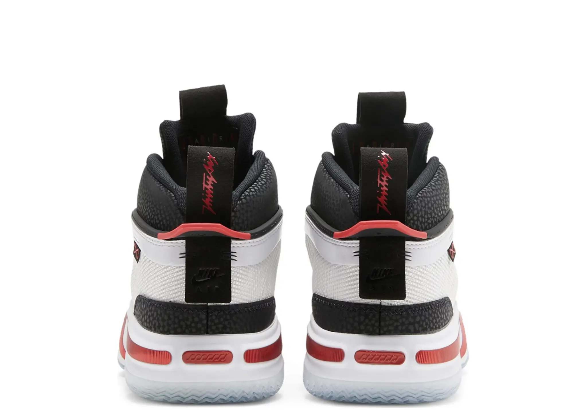 Jordan 36 Infrared 23 (Clear Sole) - photo 3