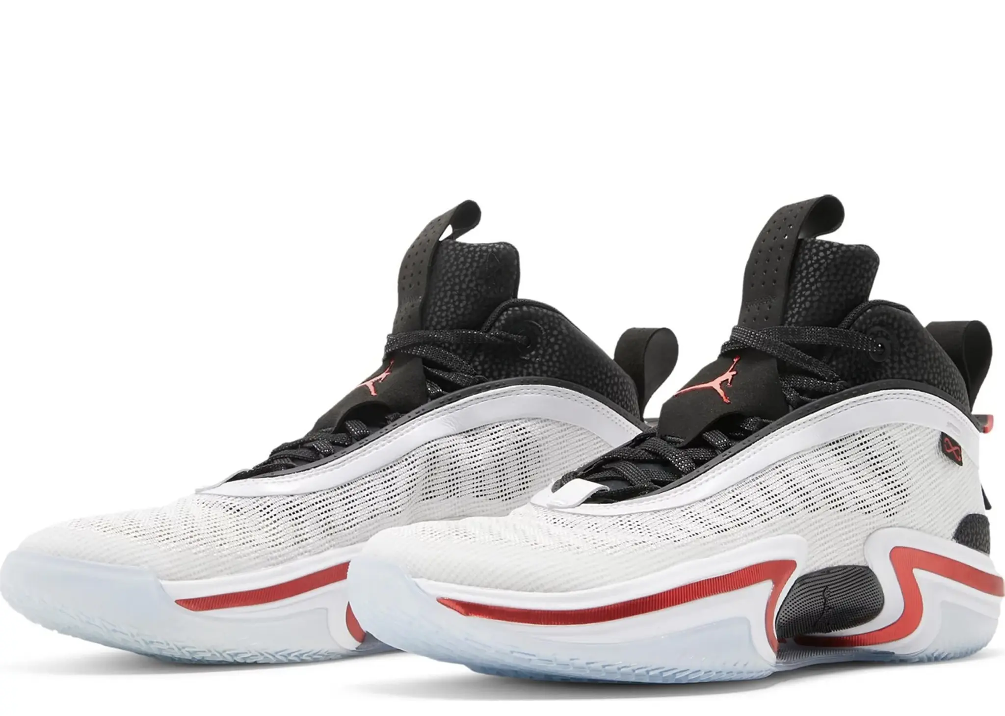Jordan 36 Infrared 23 (Clear Sole) - photo 2