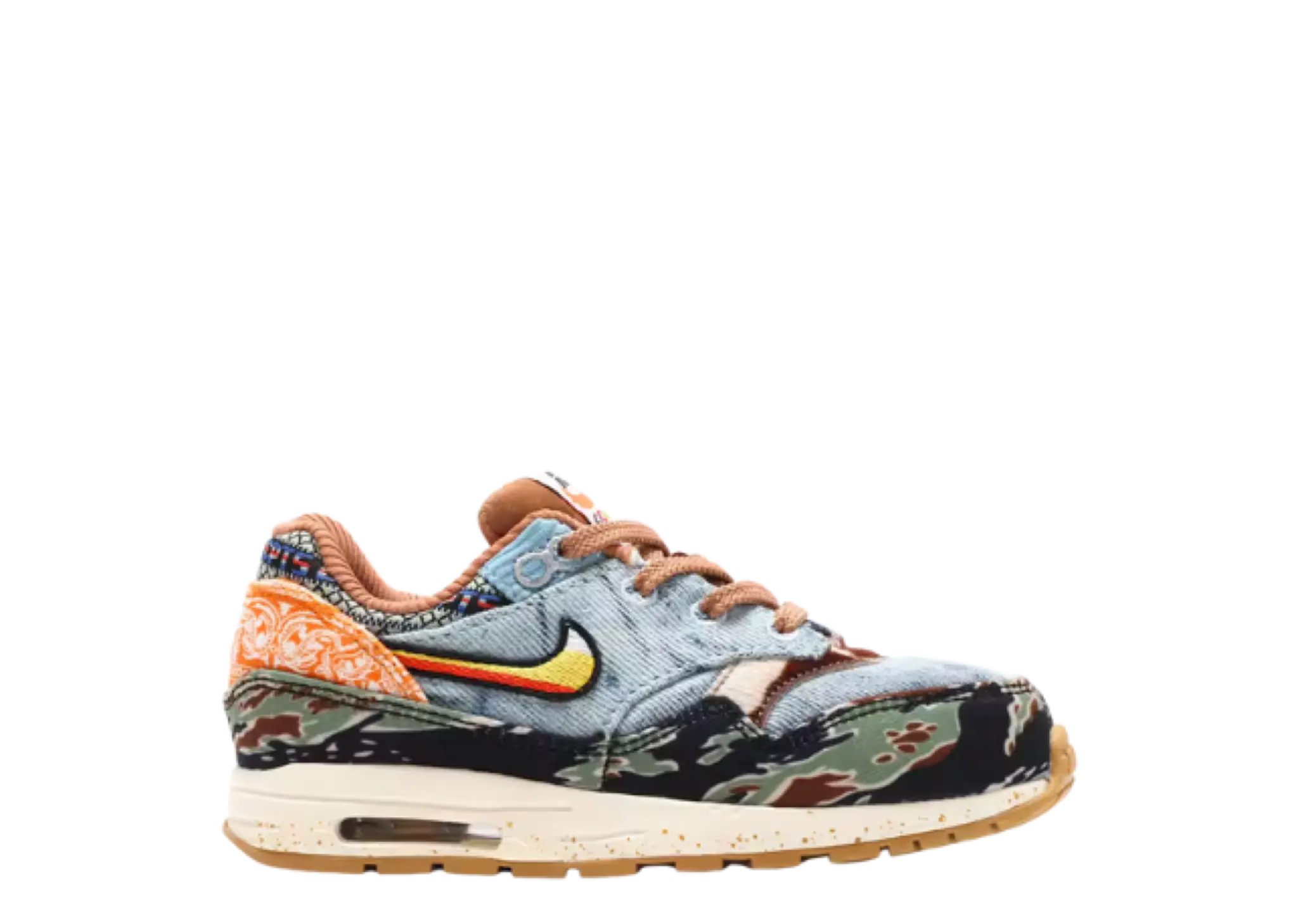 Nike Air Max 1 SP Concepts Heavy (Toddler)