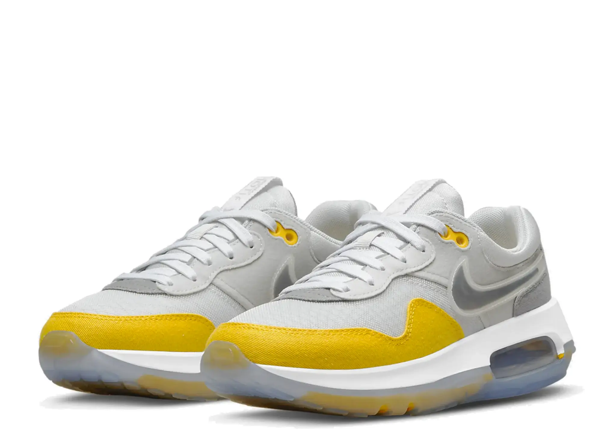 Nike Air Max Motif Grey Fog Photon Dust (Grade School) - photo 2