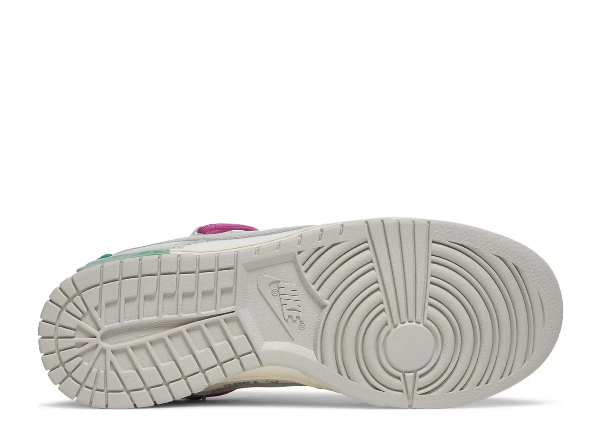 Nike Dunk Low Off-White Lot 30 - photo 4