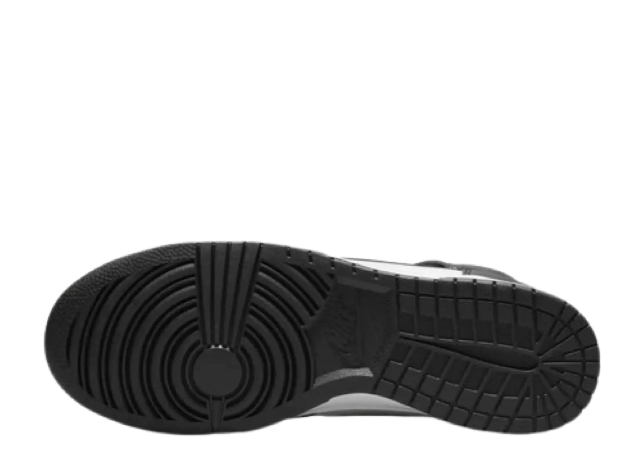 Nike Dunk High Championship Black White (2022) - photo 4