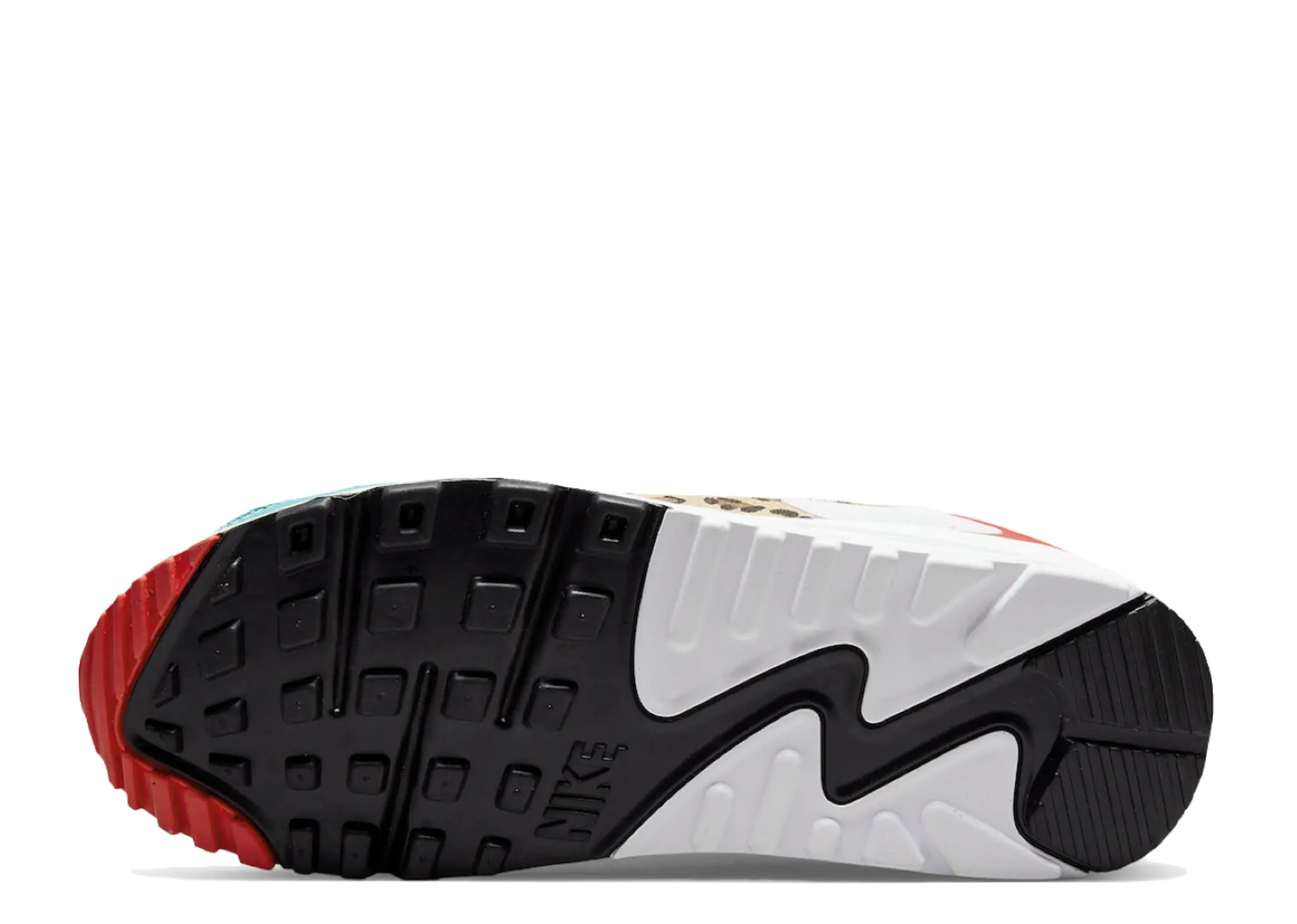 Nike Air Max 90 SE Animal White (Women's) - photo 4